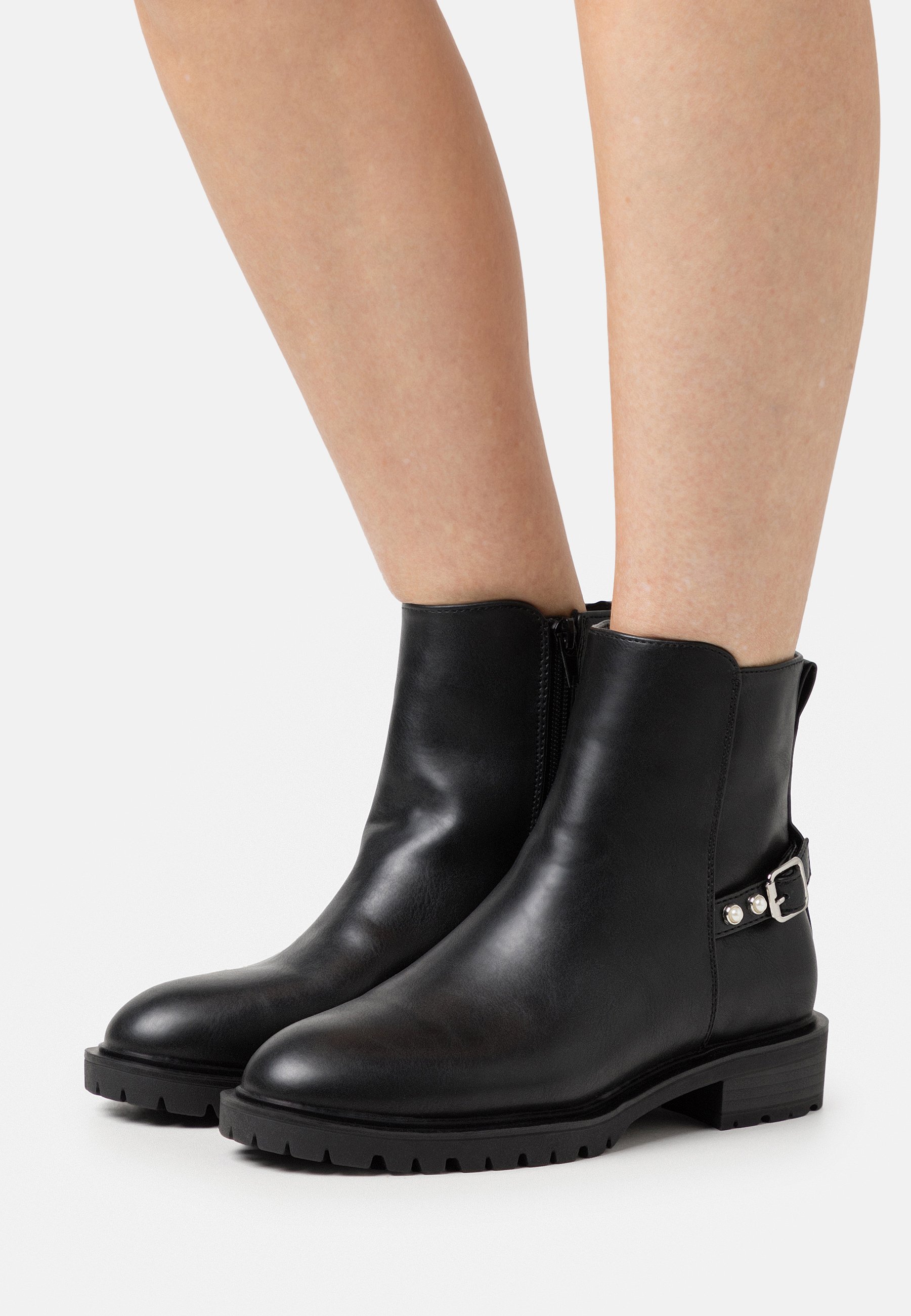 Classic ankle boots