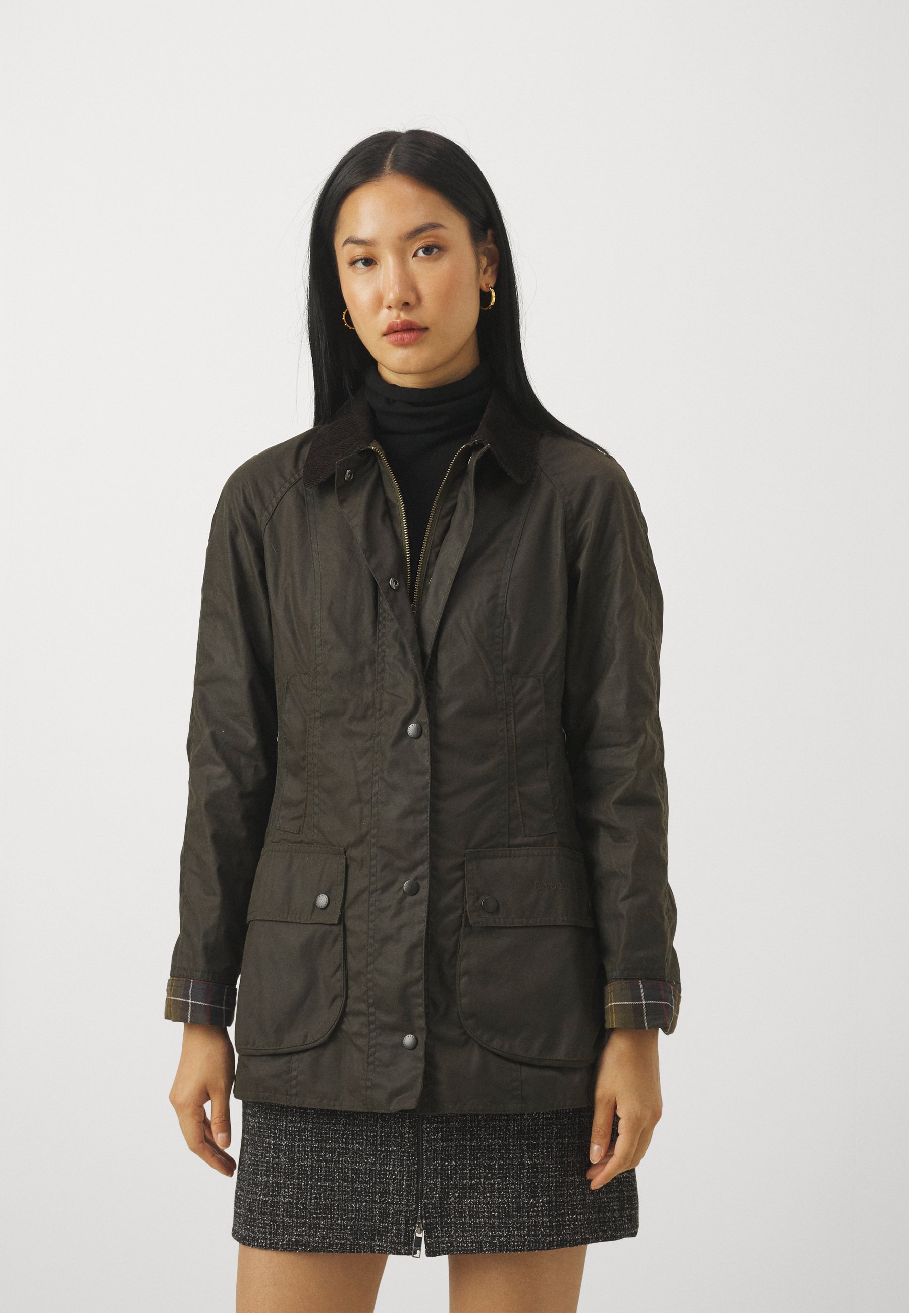 CLASSIC BEADNELL JACKET - Parka