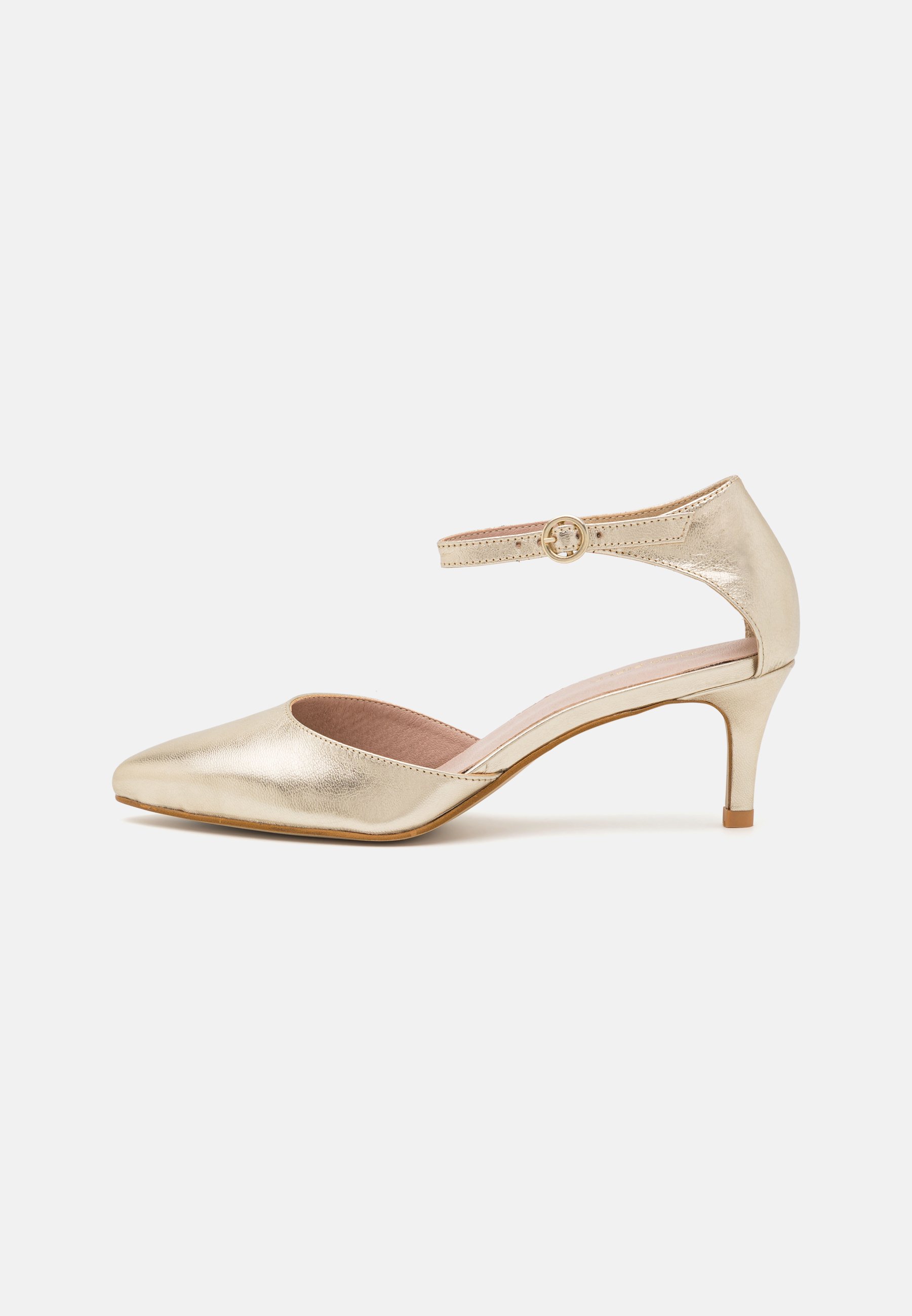 LEATHER - Classic heels