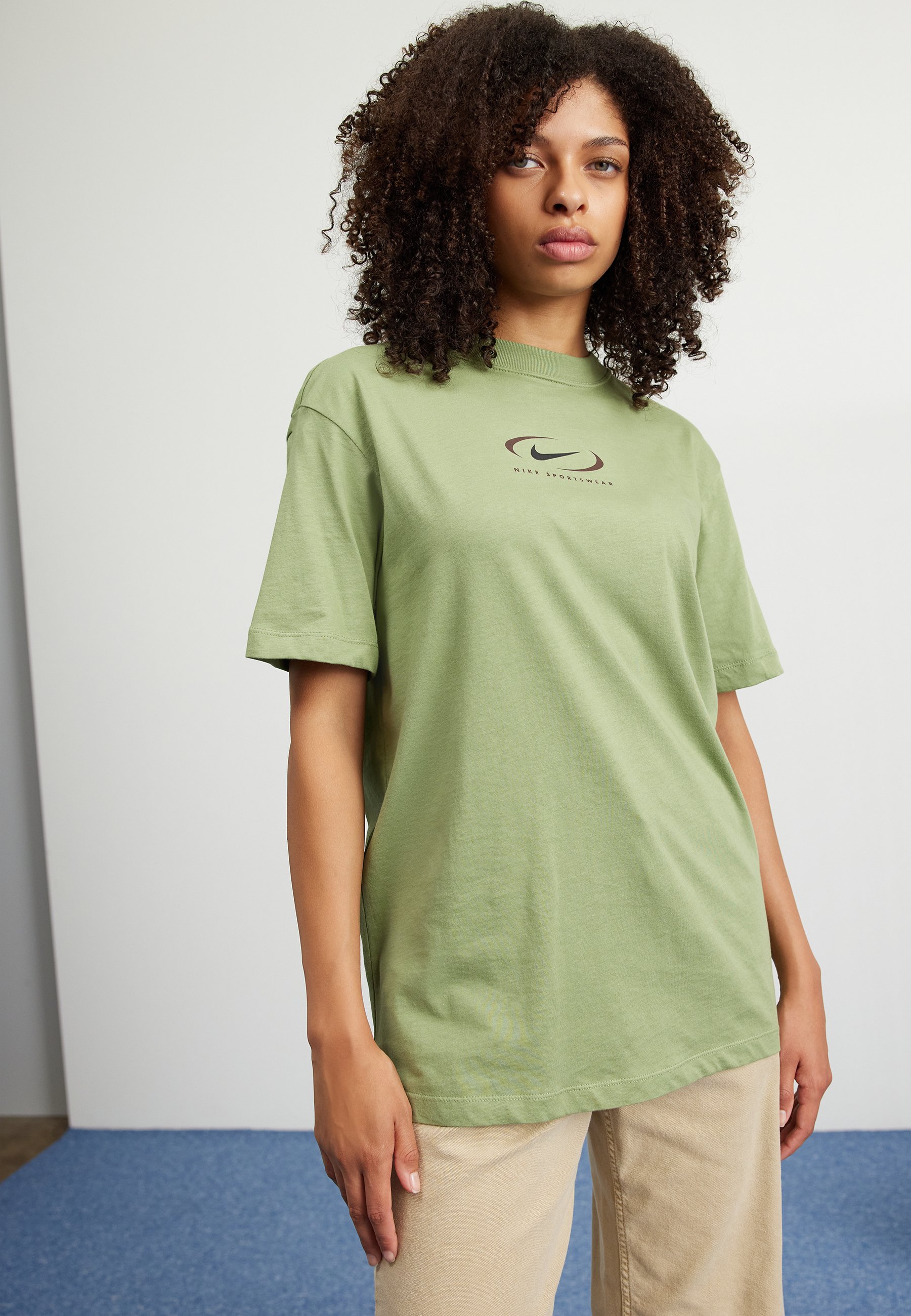 TEE BF PRNT SWSH - Print T-shirt