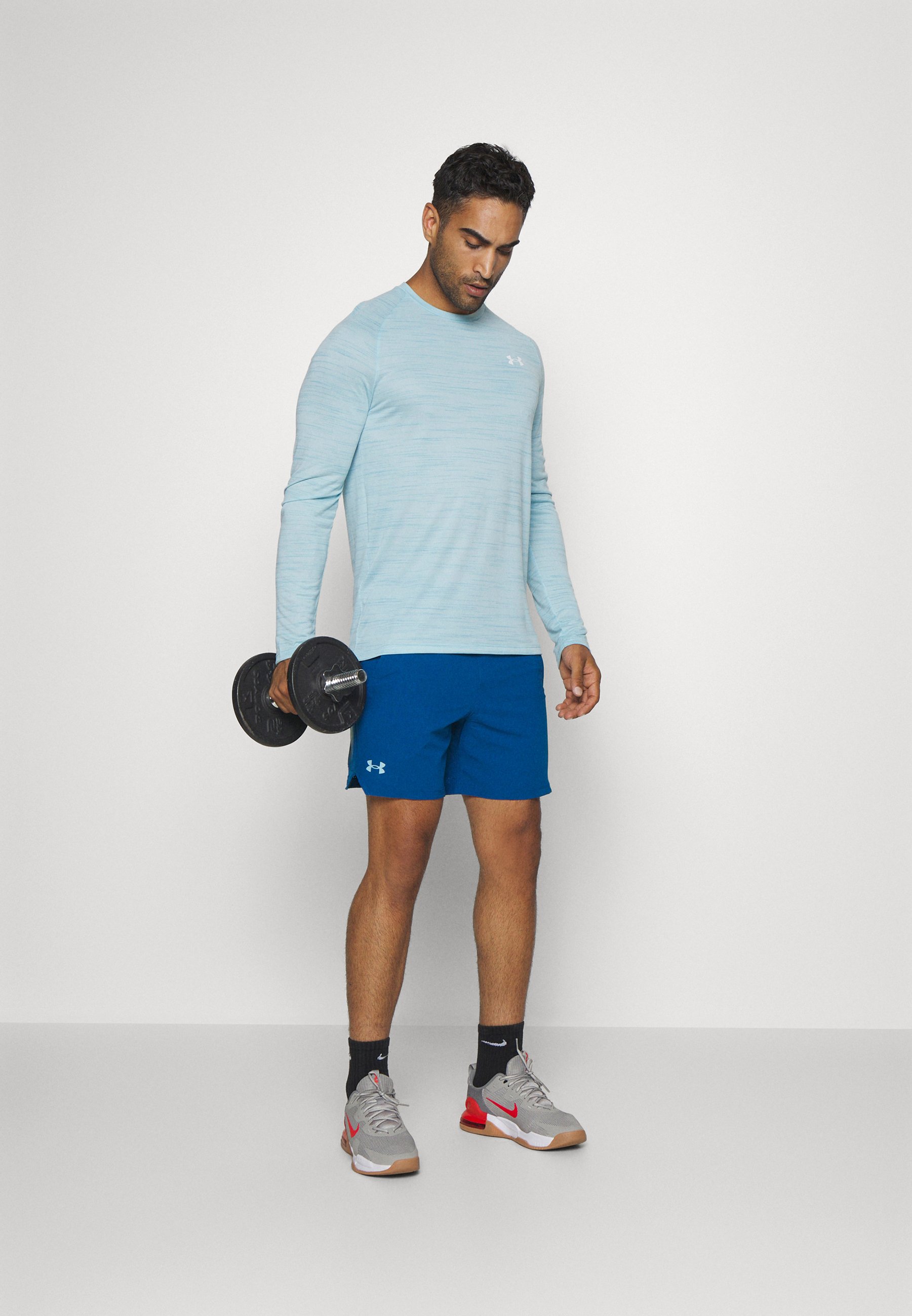 TECH TEE CORE - Long sleeved top
