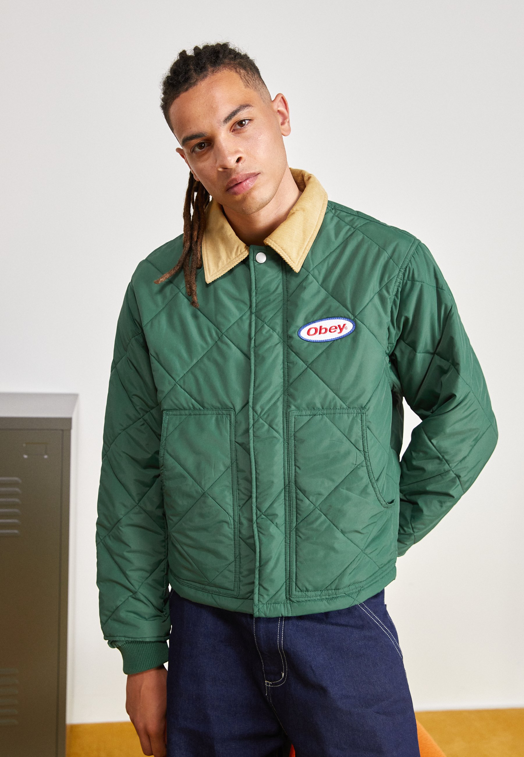 CHISEL JACKET - Light jacket