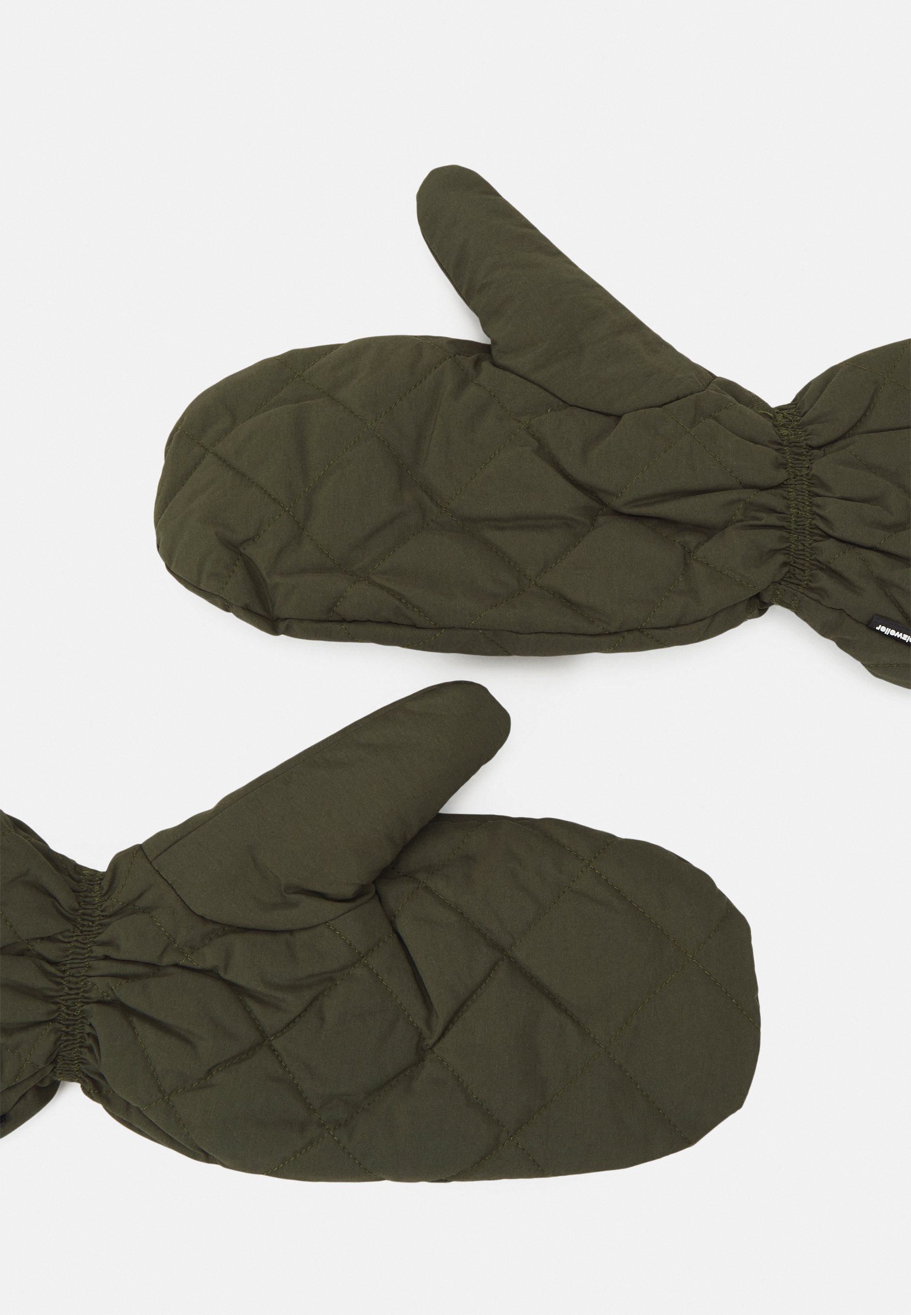 MIO QUILTED MITTENS UNISEX - Gloves