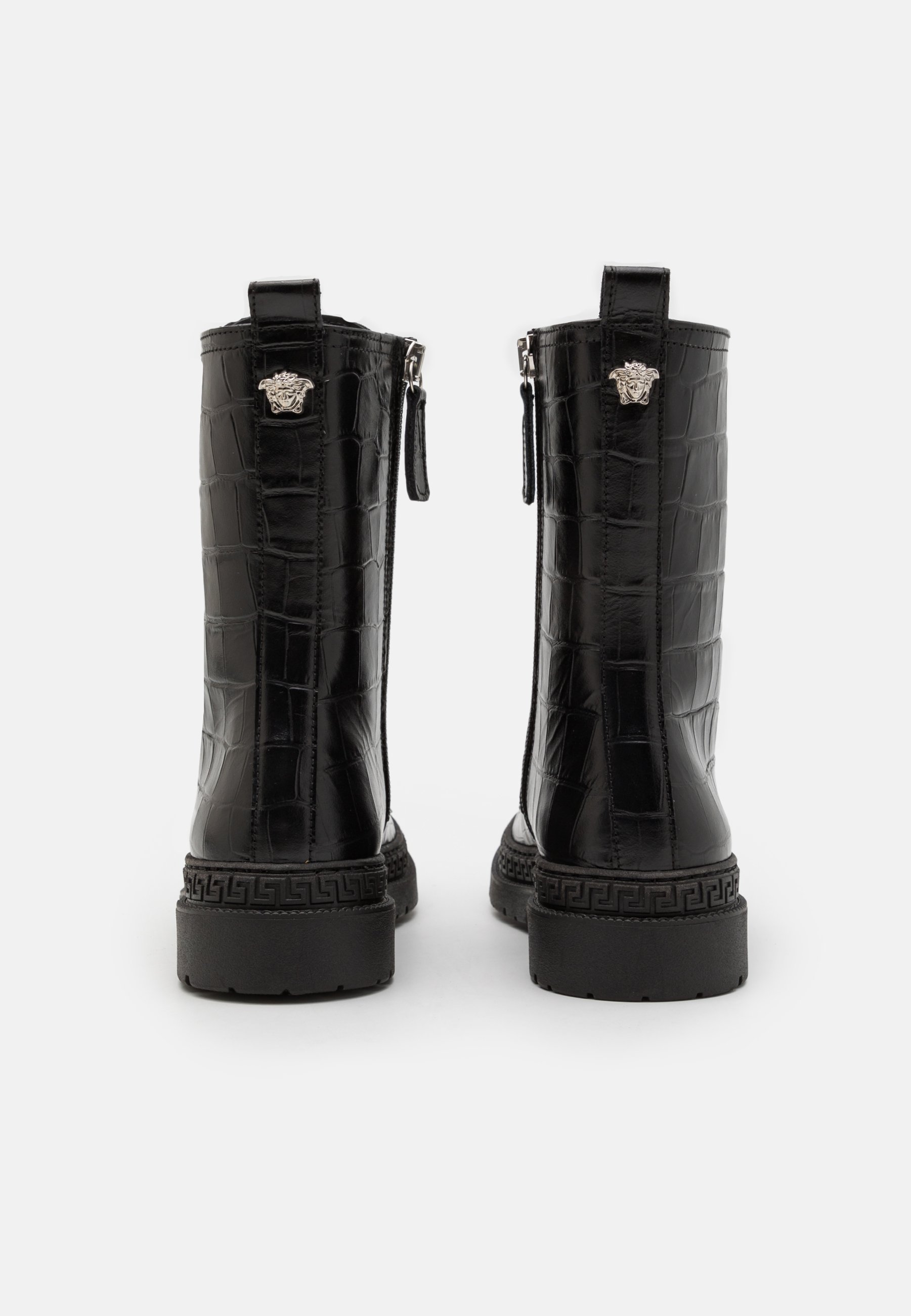 BOOTIE UNISEX - Lace-up boots