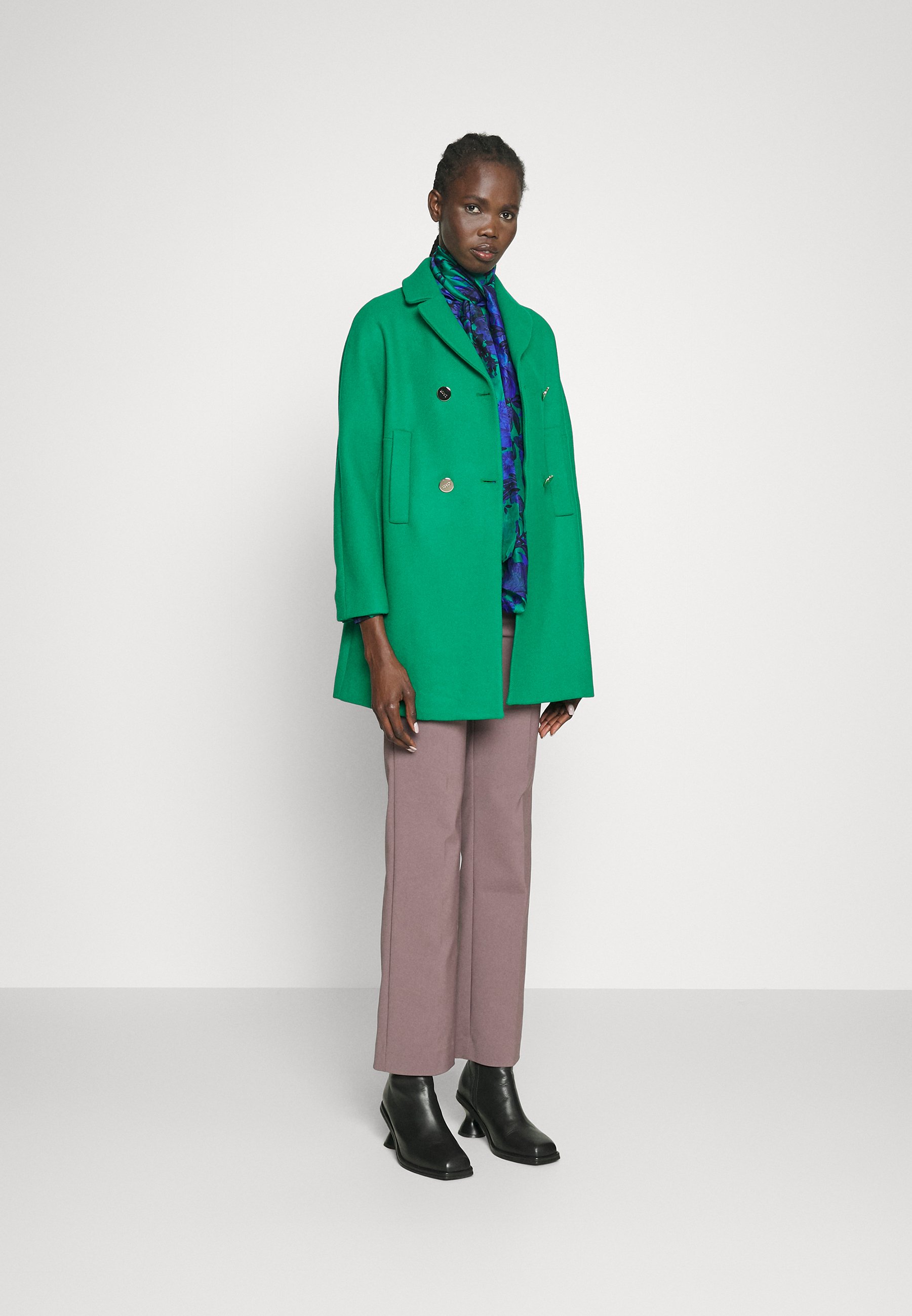 CAPPOTTO NAVETTA - Classic coat