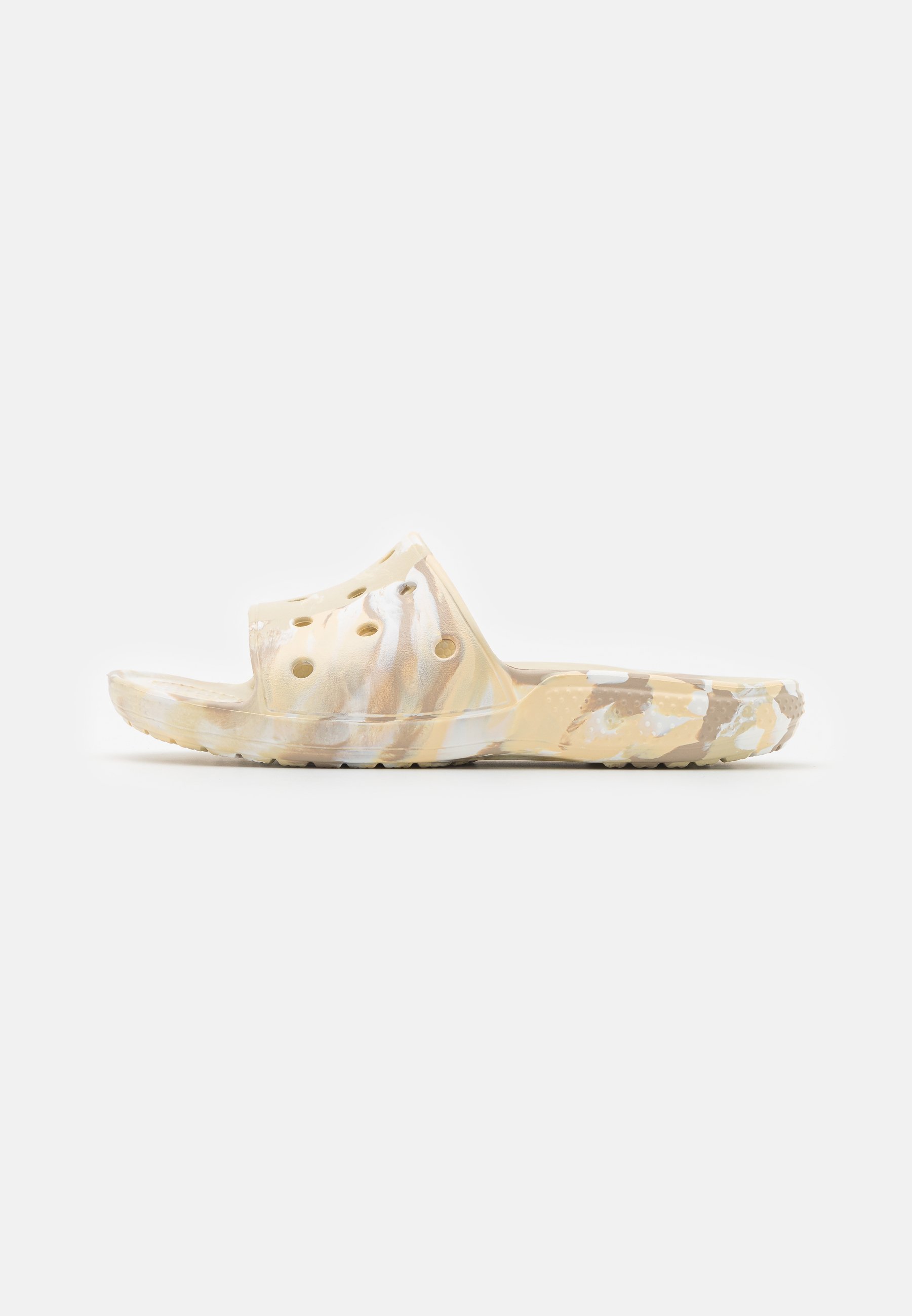 CLASSIC MARBLED SLIDE UNISEX - Pool slides