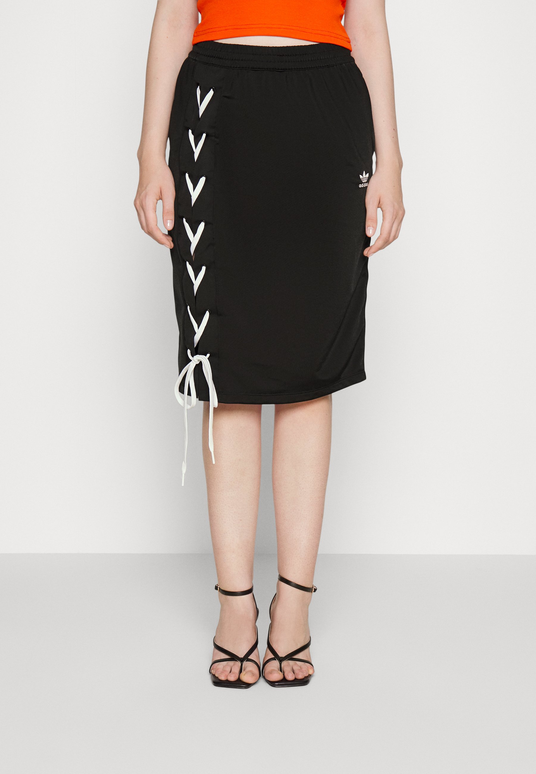 A-line skirt