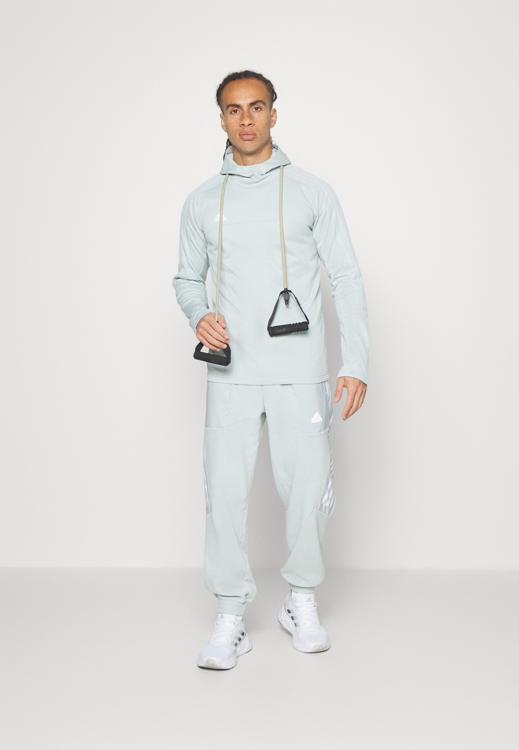 TIRO - Fleece jumper