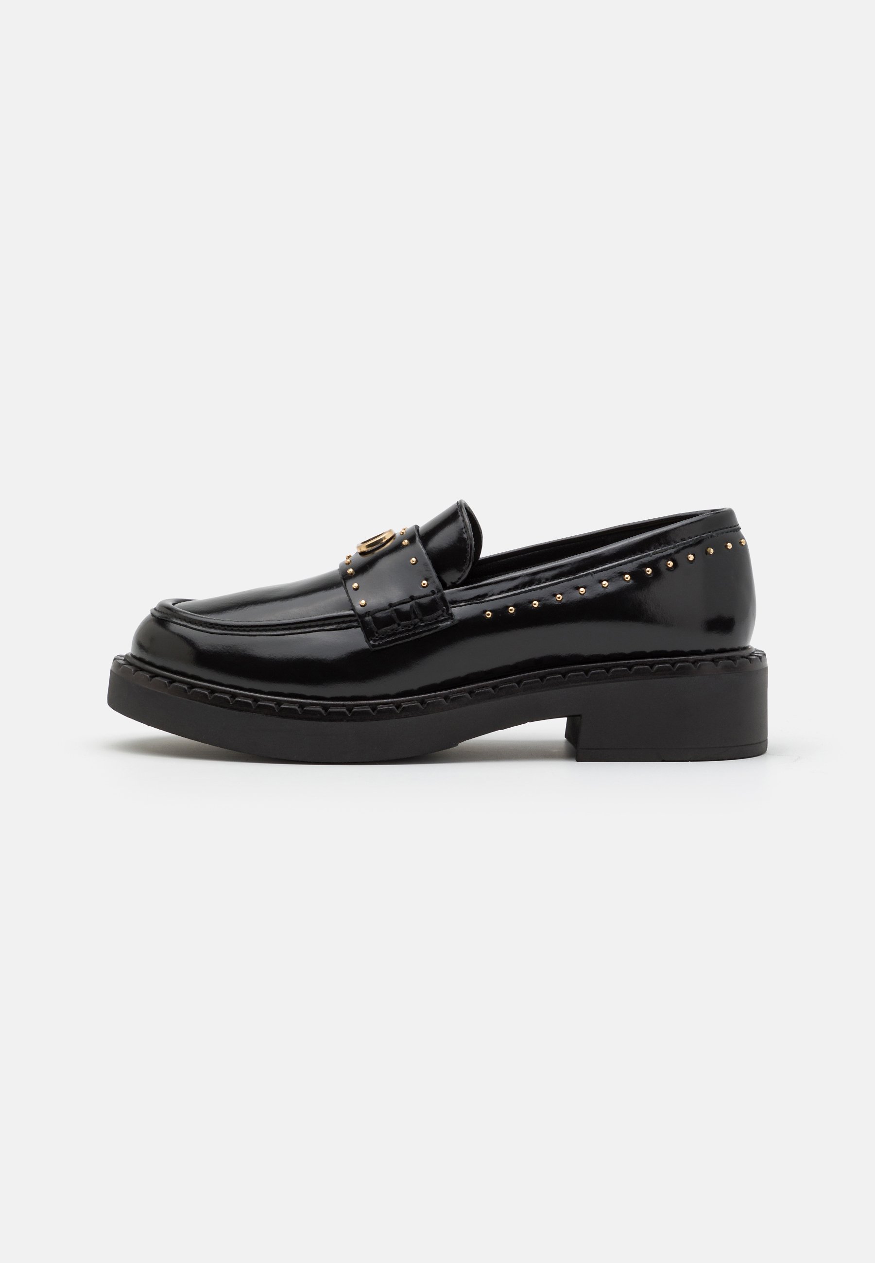 CON MICRO BORCHIE - Slip-ons