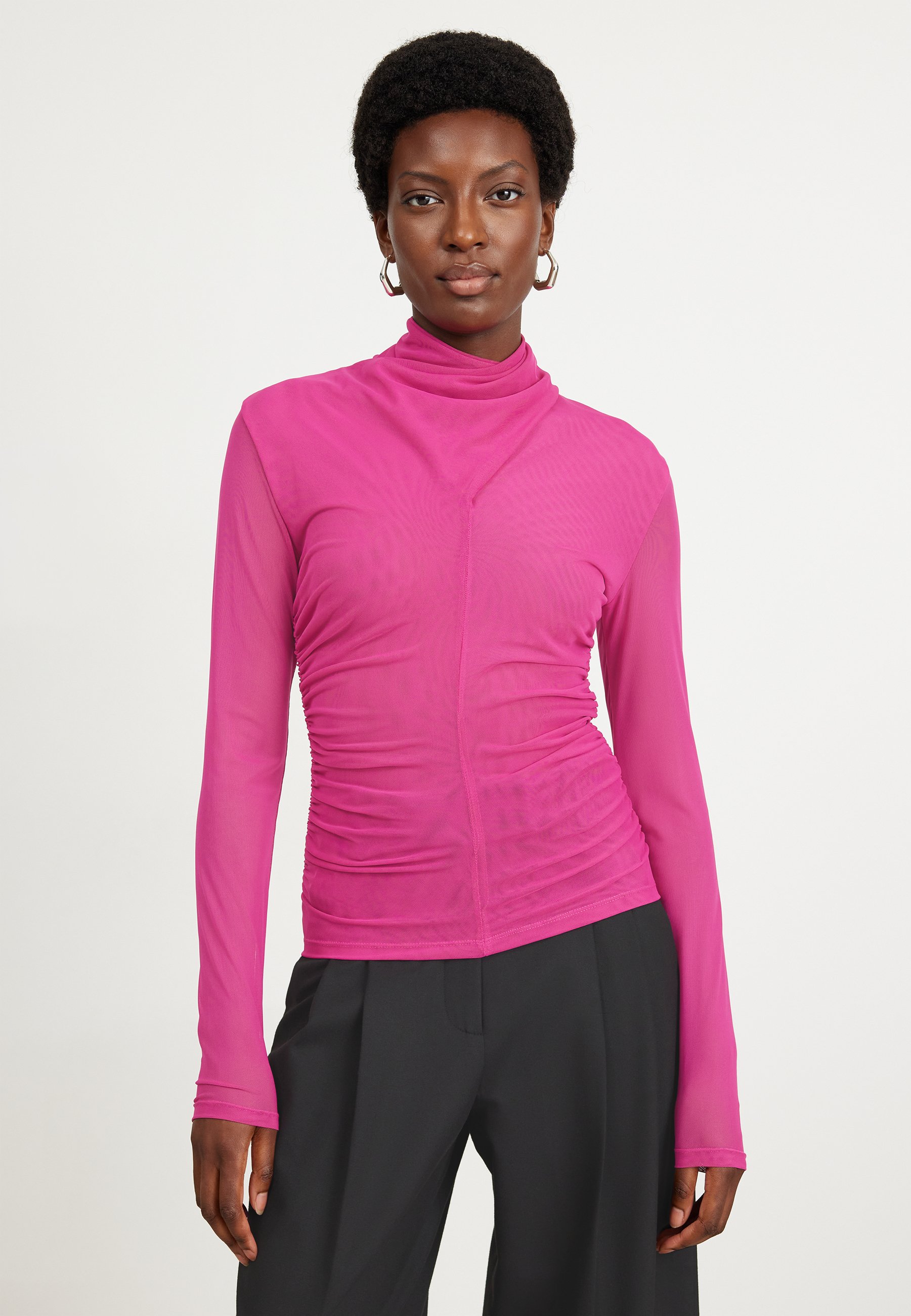 ADIAGZ BLOUSE - Long sleeved top