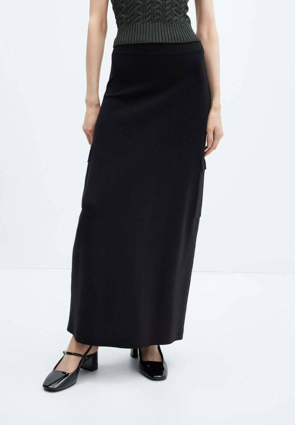 WALDORFI - Maxi skirt
