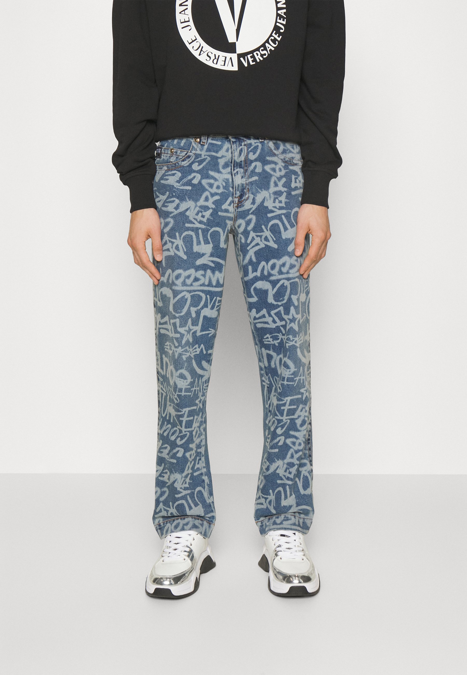 EASY ZENIT - Relaxed fit jeans