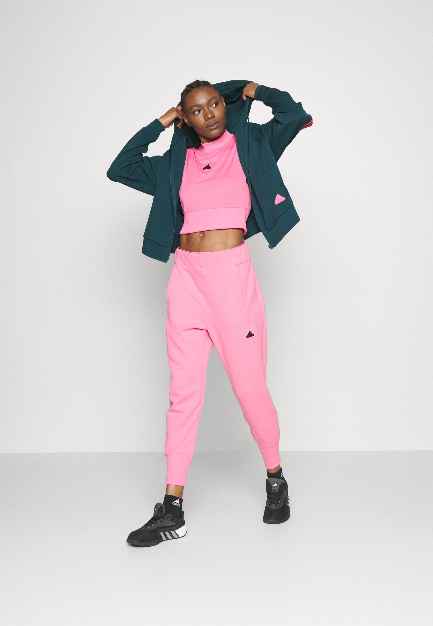 W FI S FZ - Zip-up sweatshirt