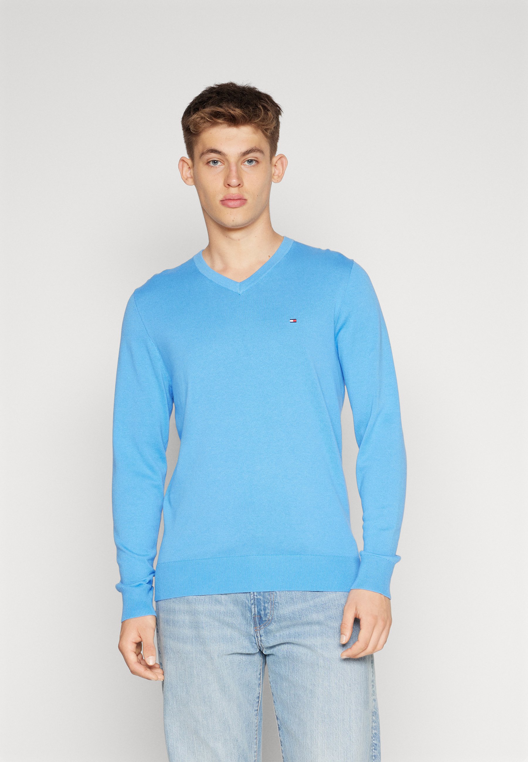 CLASSIC V NECK - Jumper