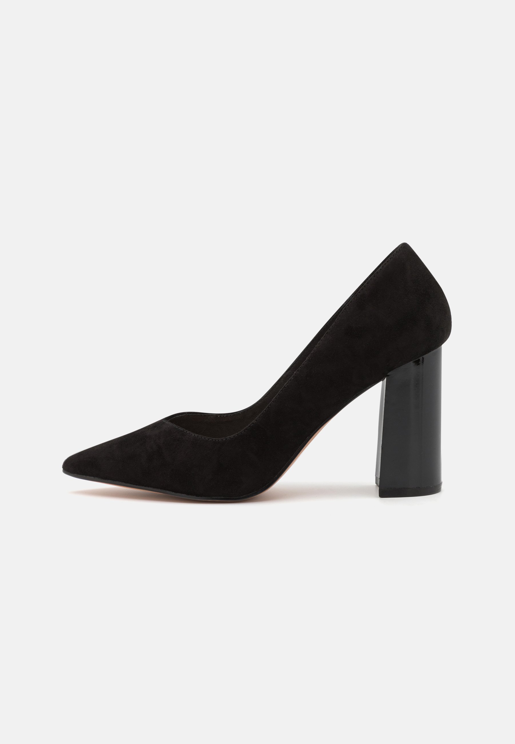 LEATHER- Classic heels