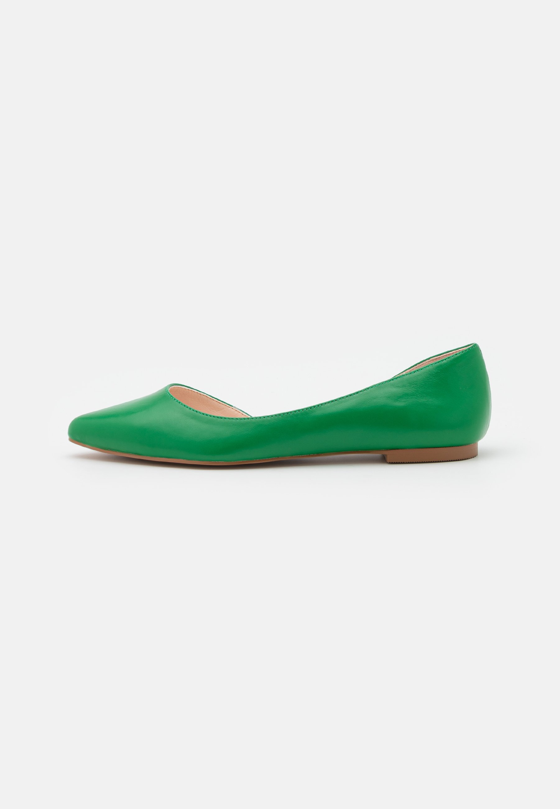 LEATHER - Ballet pumps