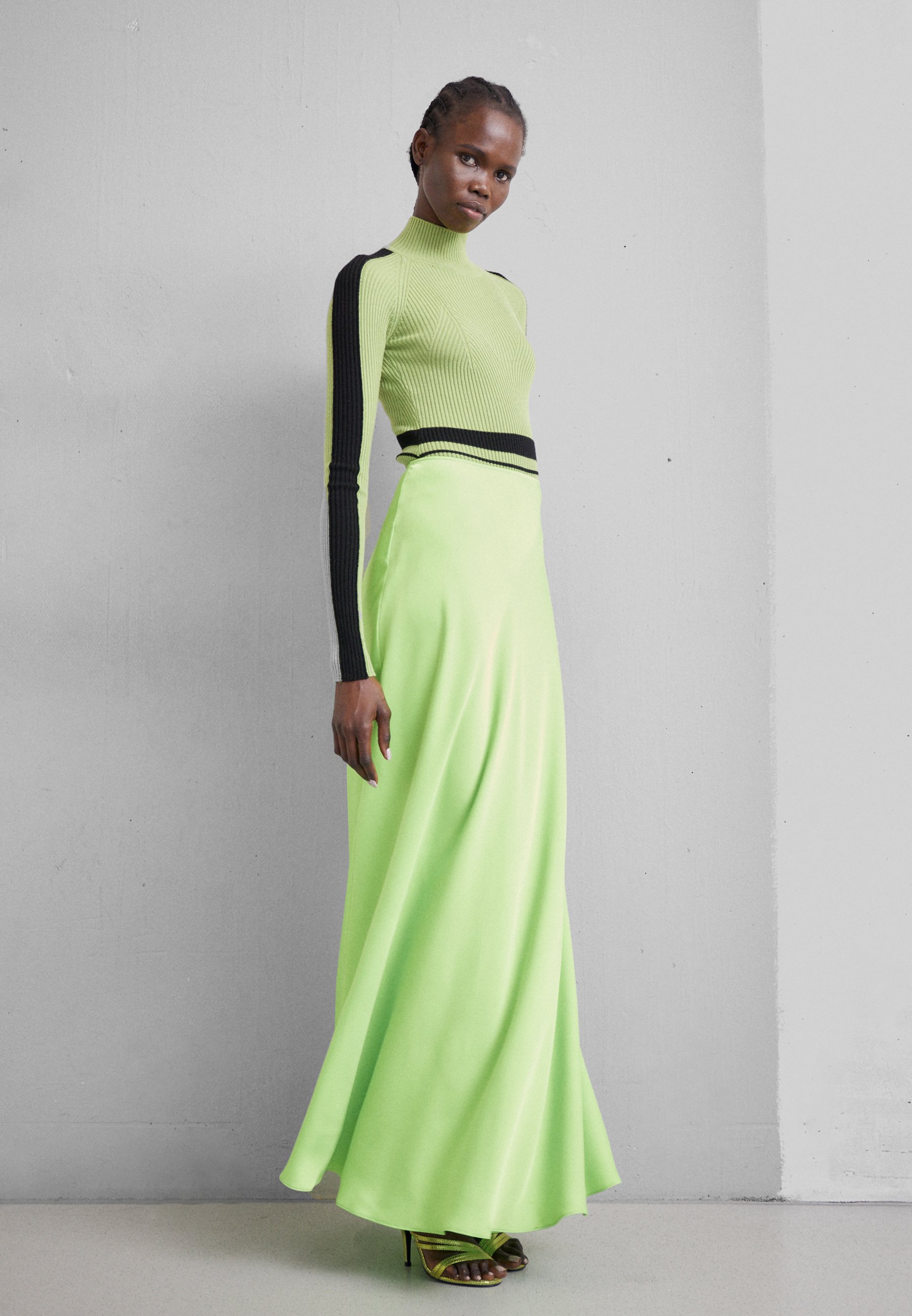 Maxi skirt