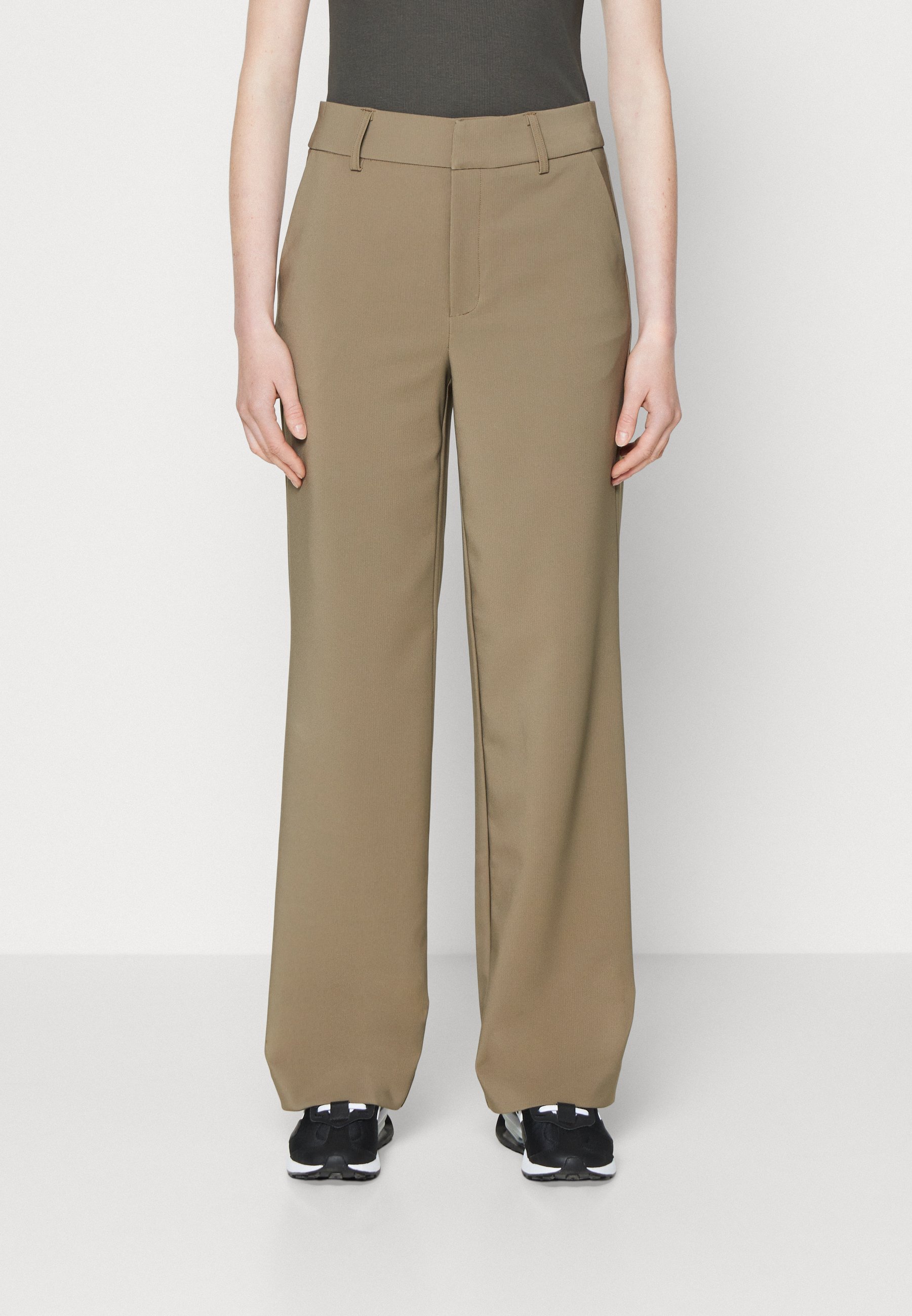 JOELLE PANTS- Trousers