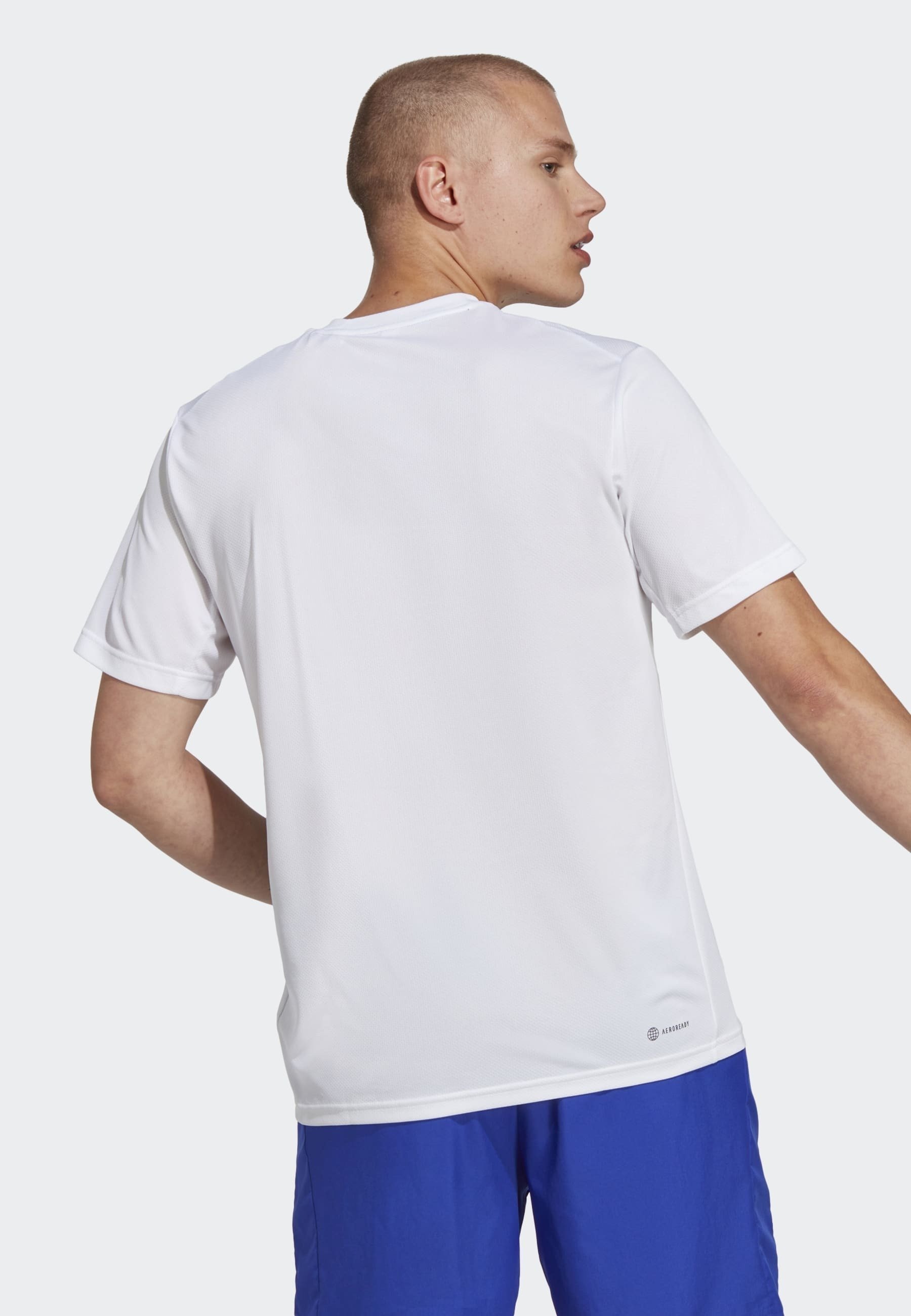 TRAIN ESSENTIALS TRAINING - Basic T-shirt
