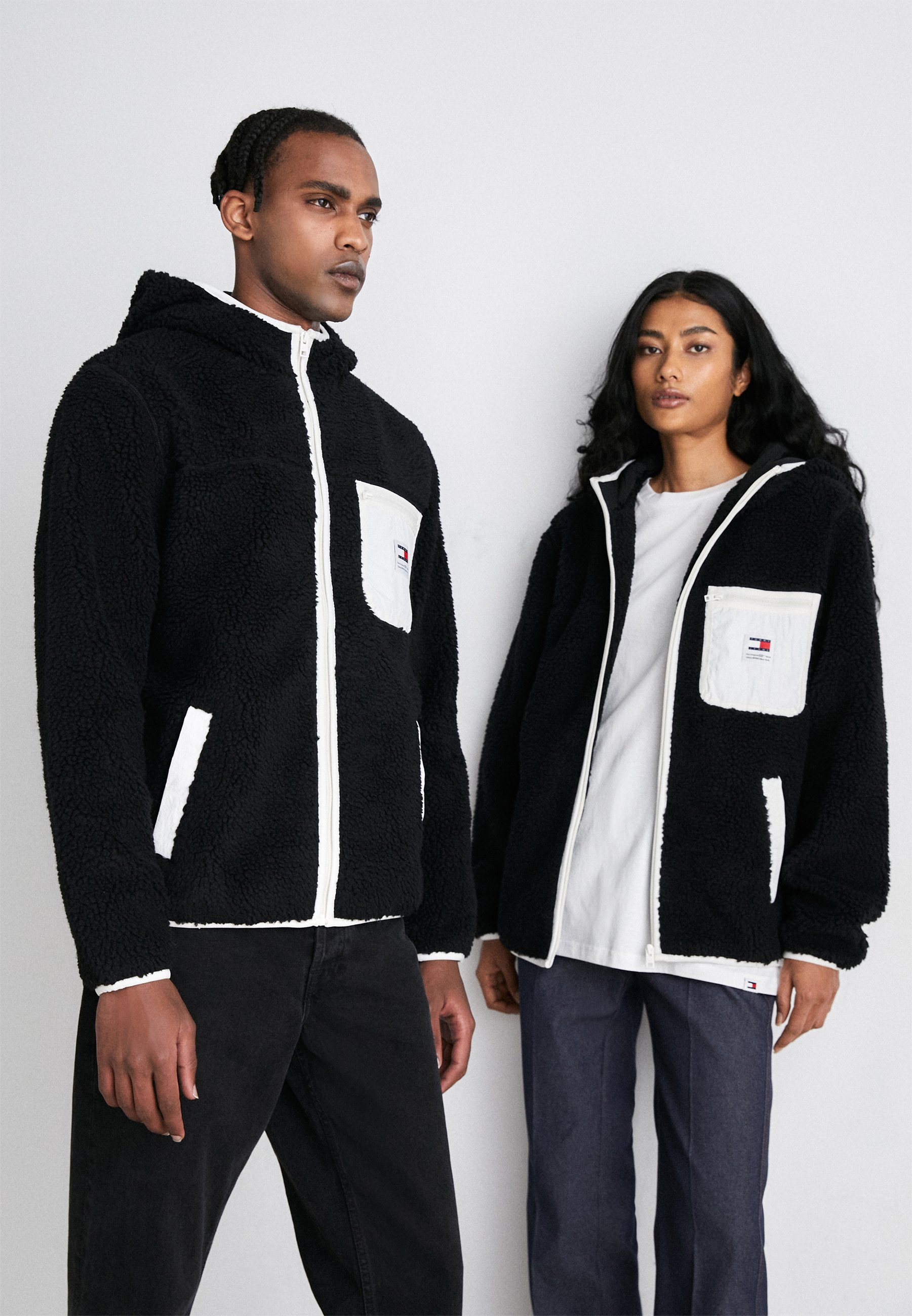 ZIP UNISEX - Winter jacket