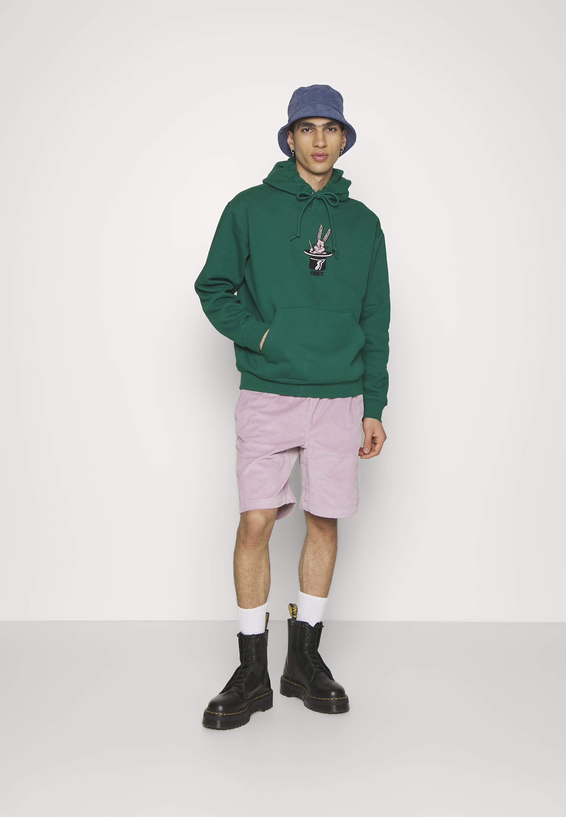 OBEY DISAPPEAR HOOD - Hoodie