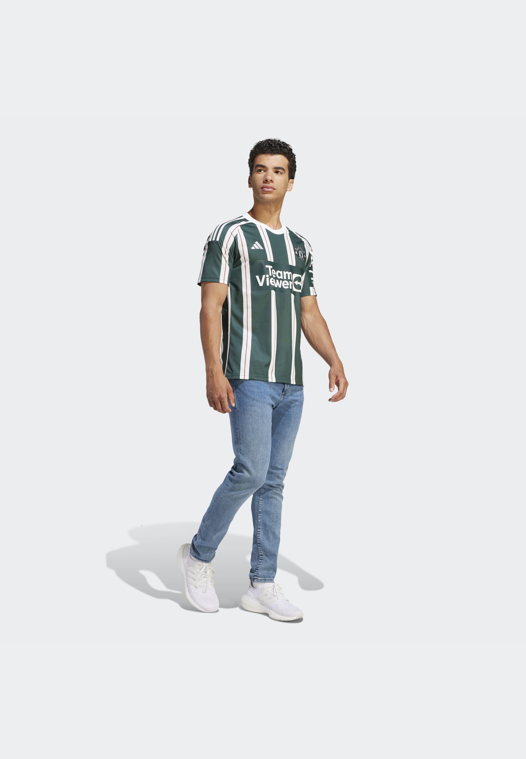 MANCHESTER UNITED AWAY - Club wear