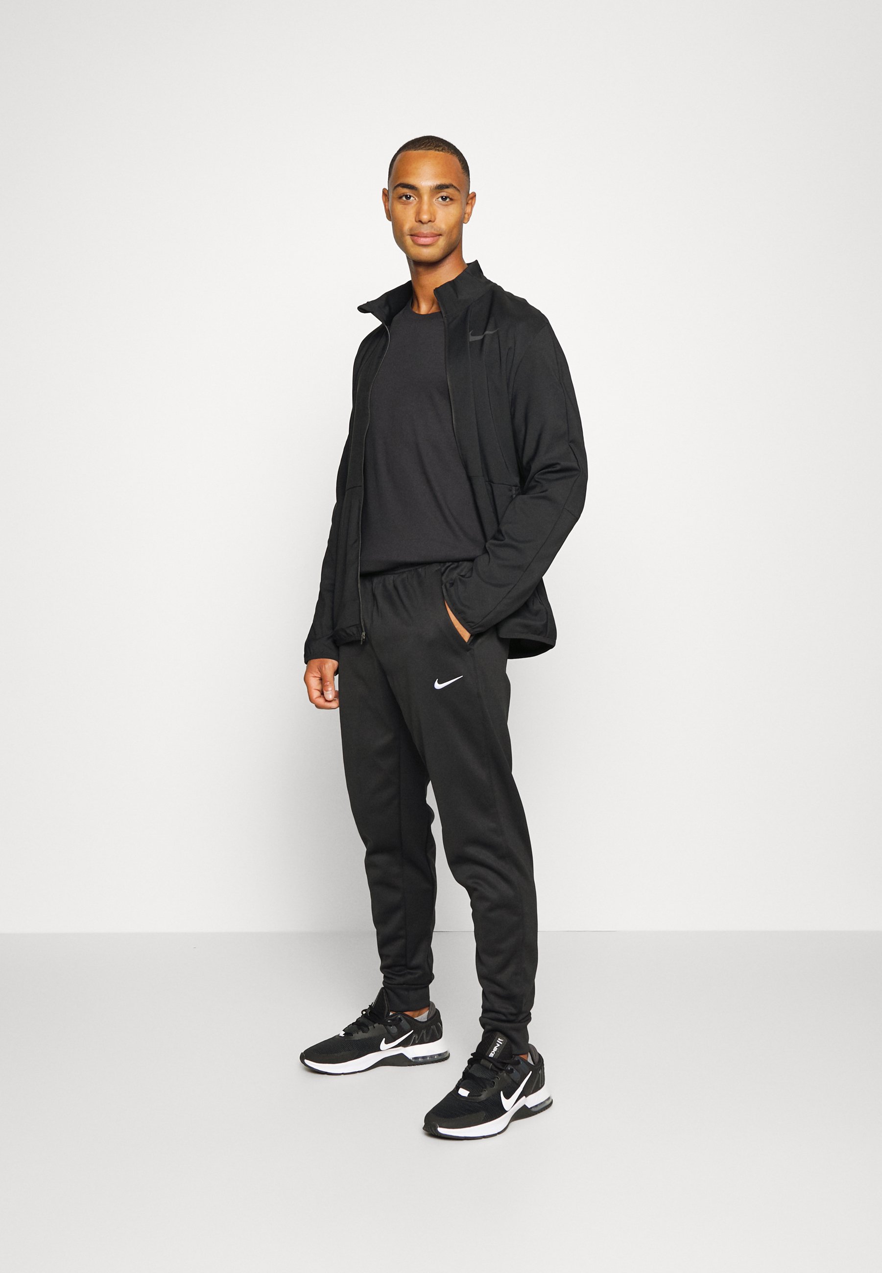 PANT TAPER - Tracksuit bottoms