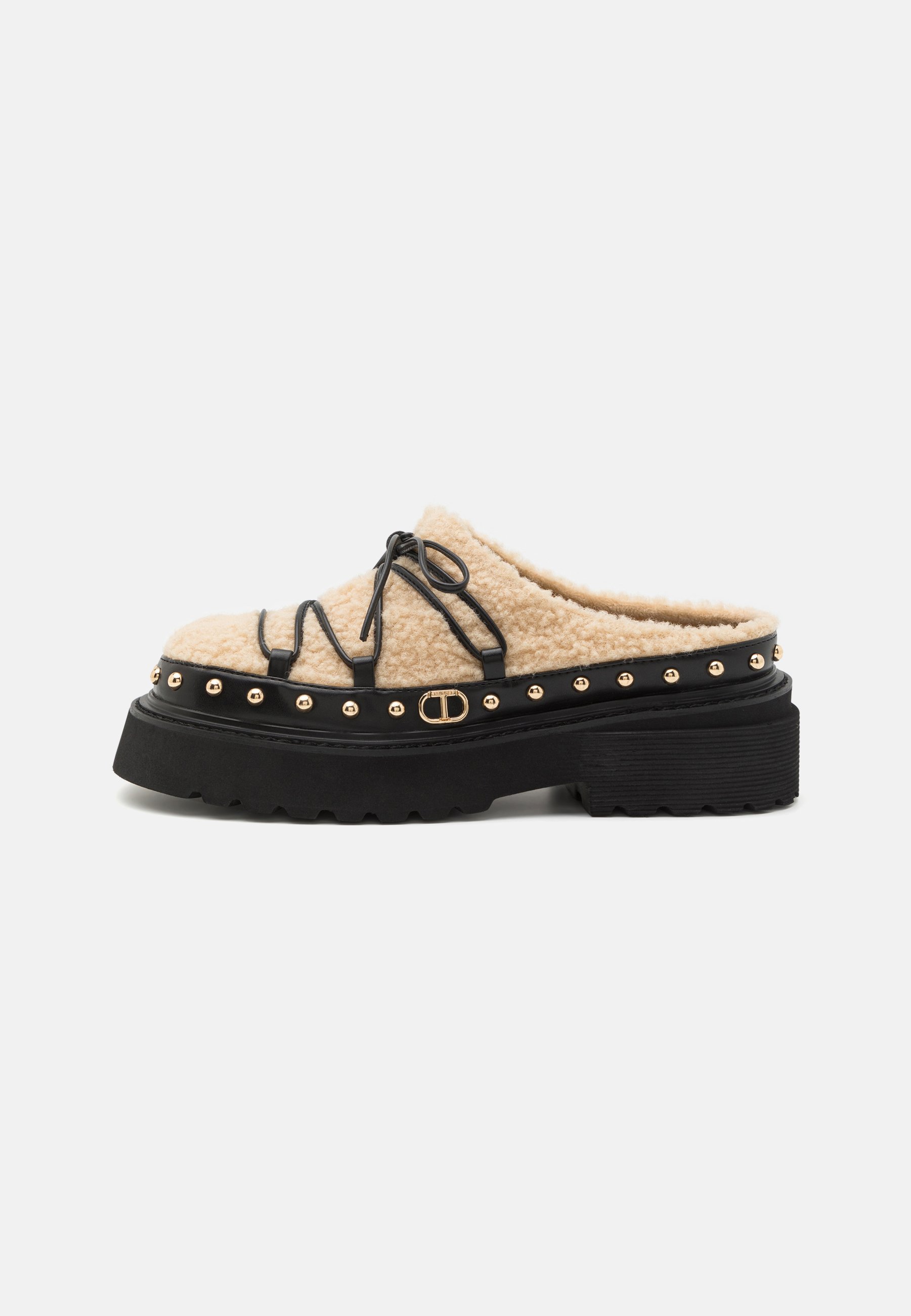 SHOES - Heeled mules