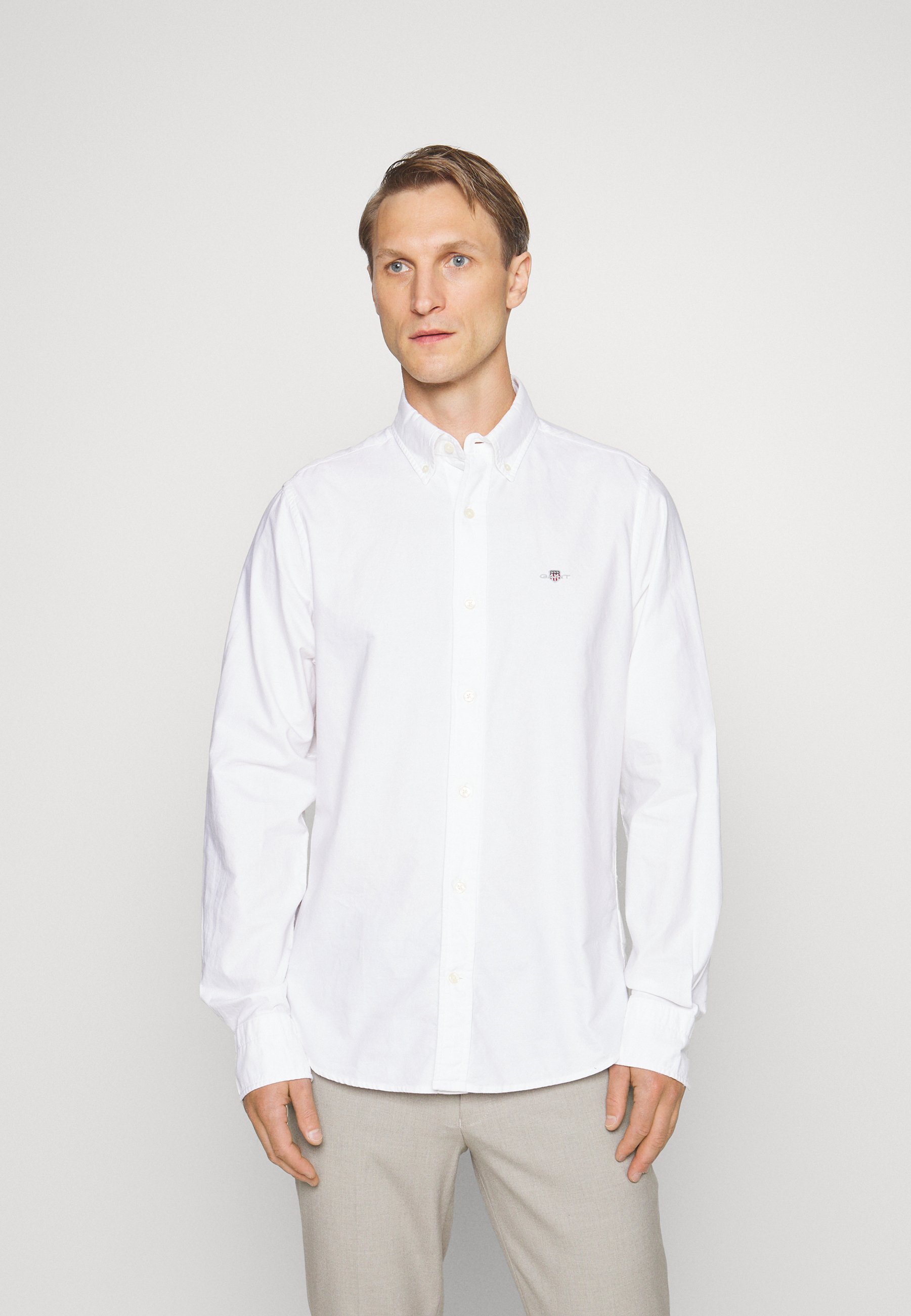 SLIM OXFORD SHIRT - Shirt