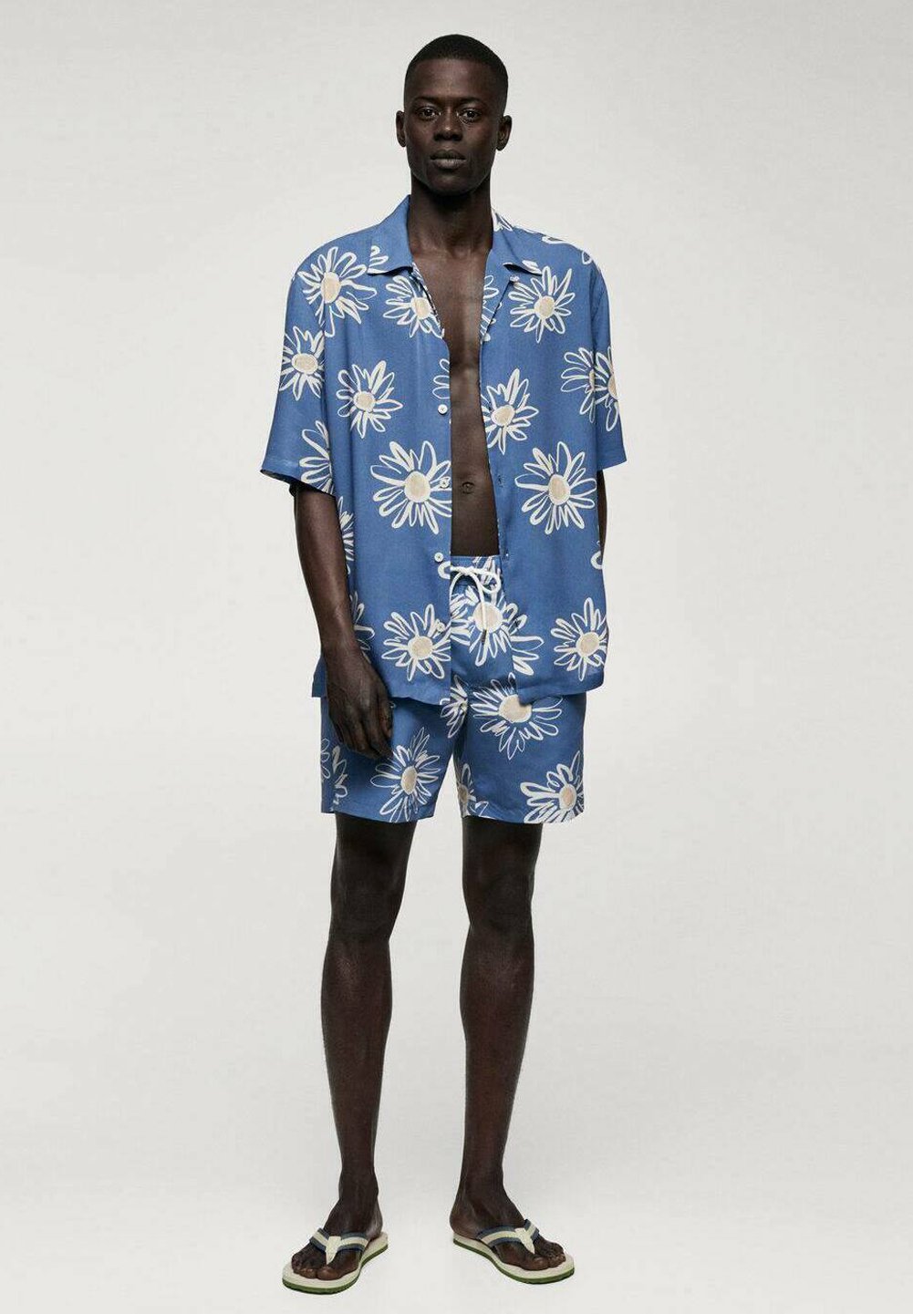 GIRASOL - Swimming shorts