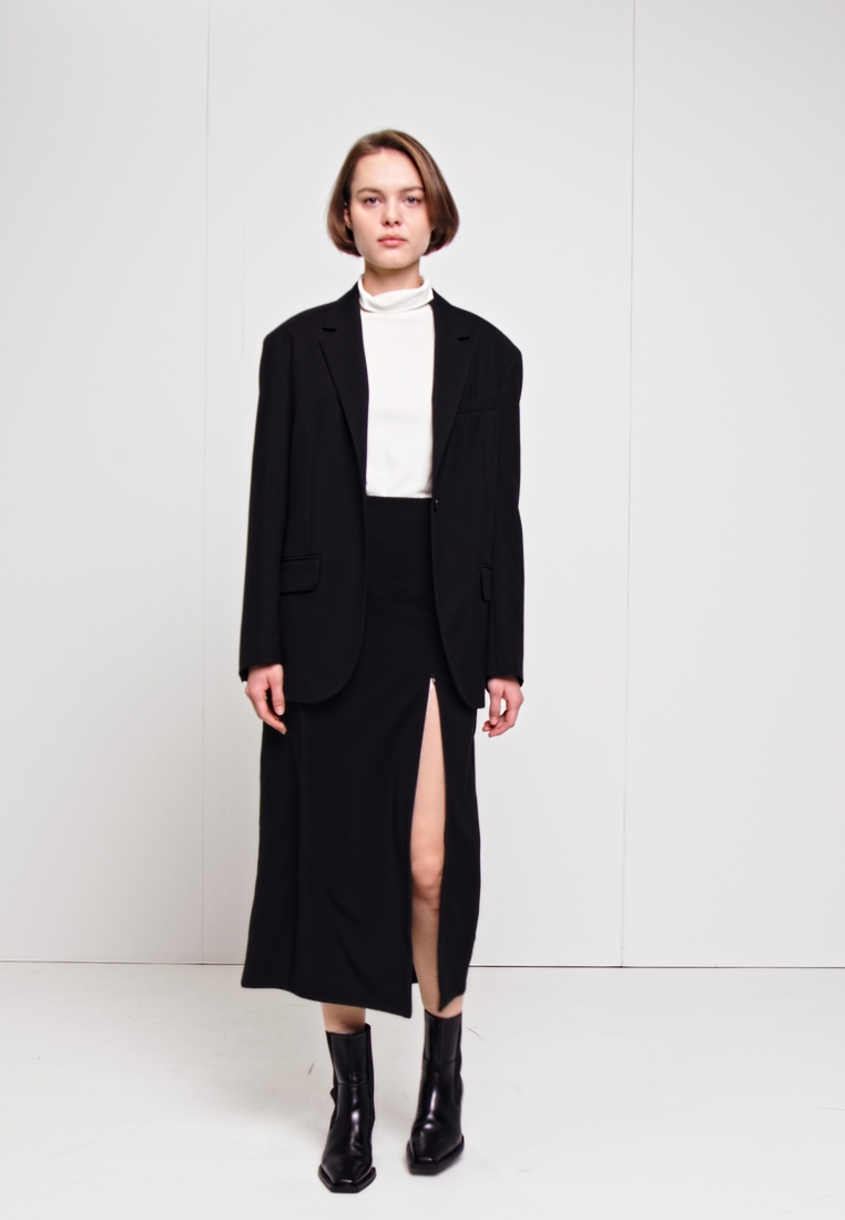 JOELLE SKIRT - Pencil skirt