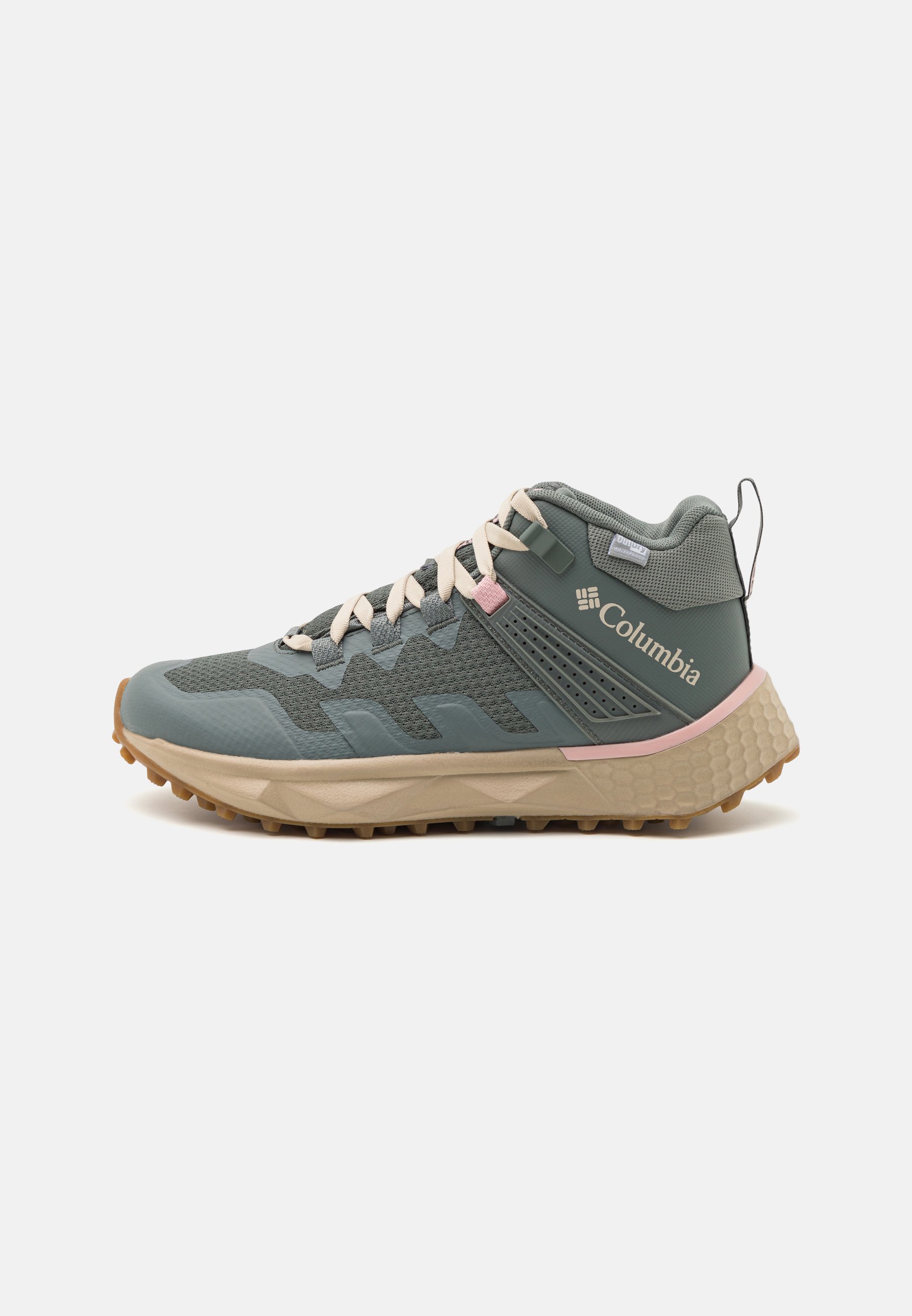 FACET 75 MID OUTDRY - Hiking shoes