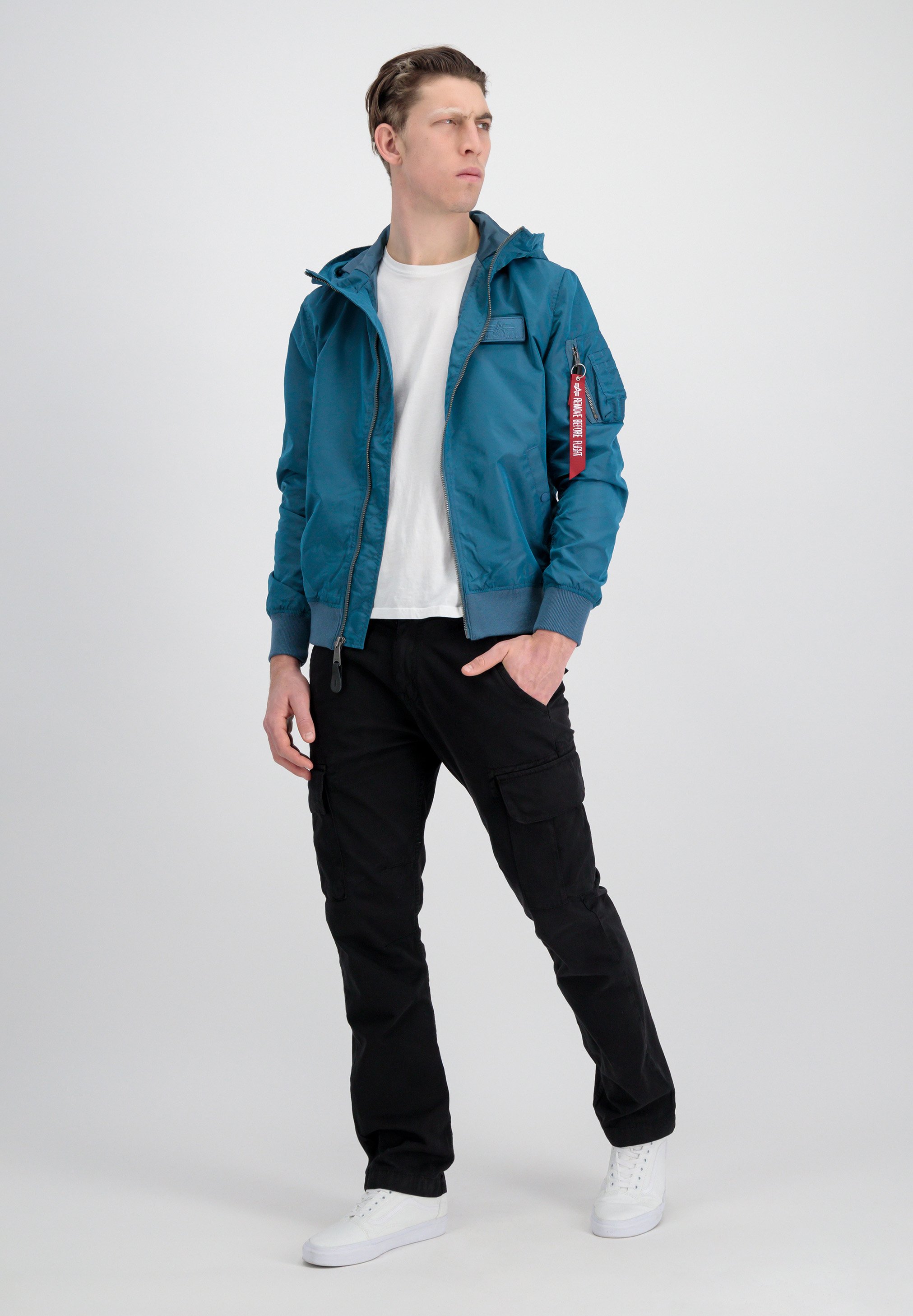 Light jacket