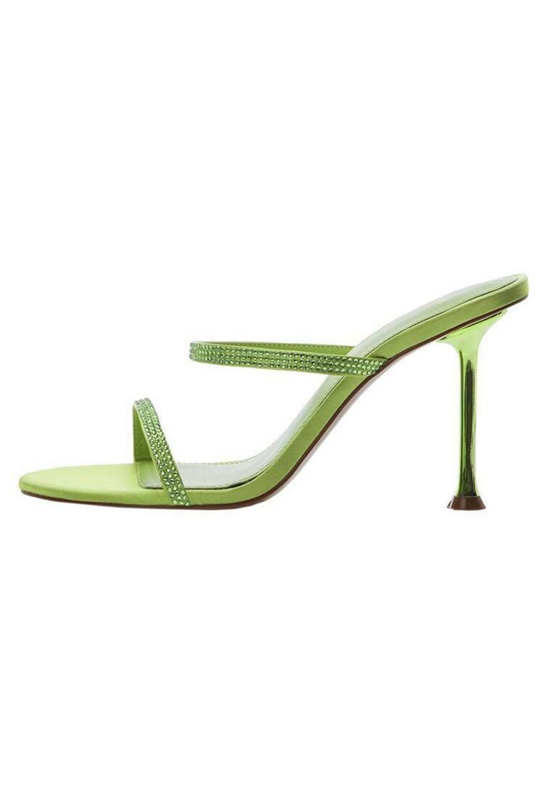 CAKE - Heeled mules