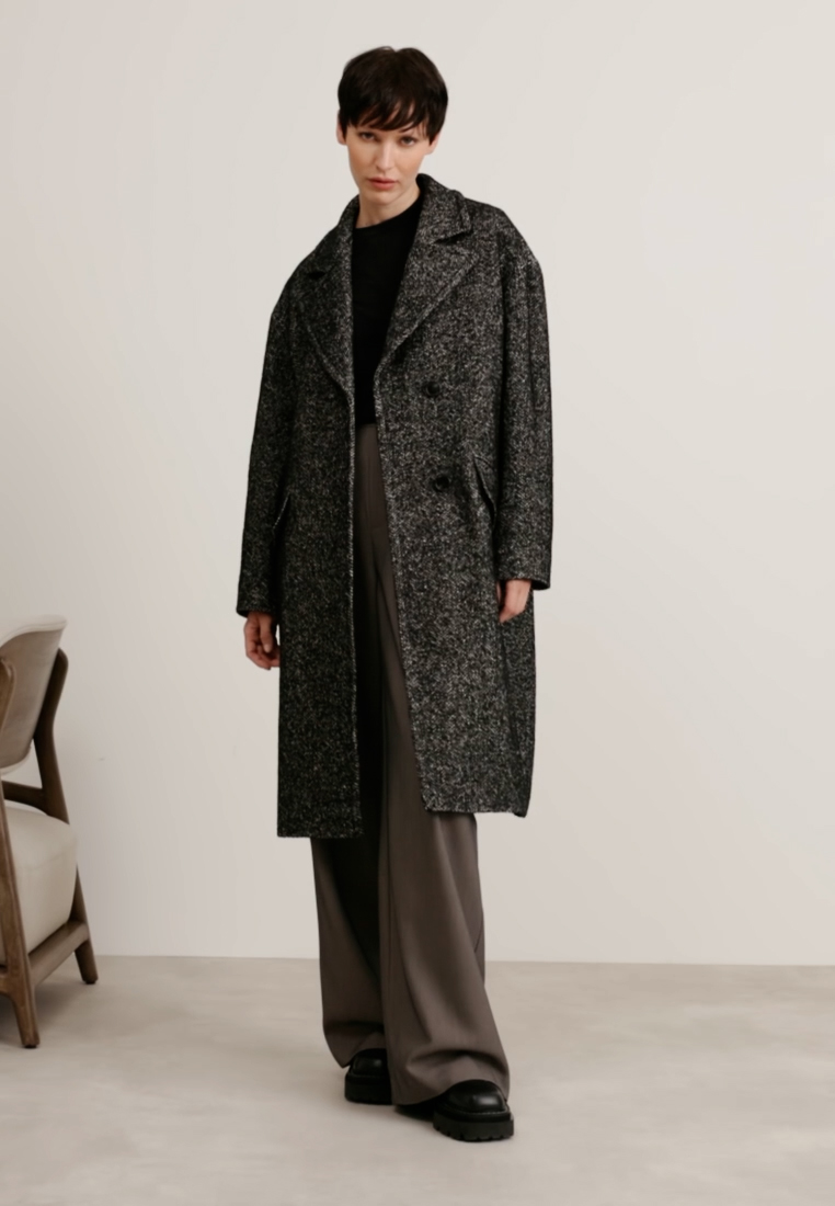 COVANA - Classic coat