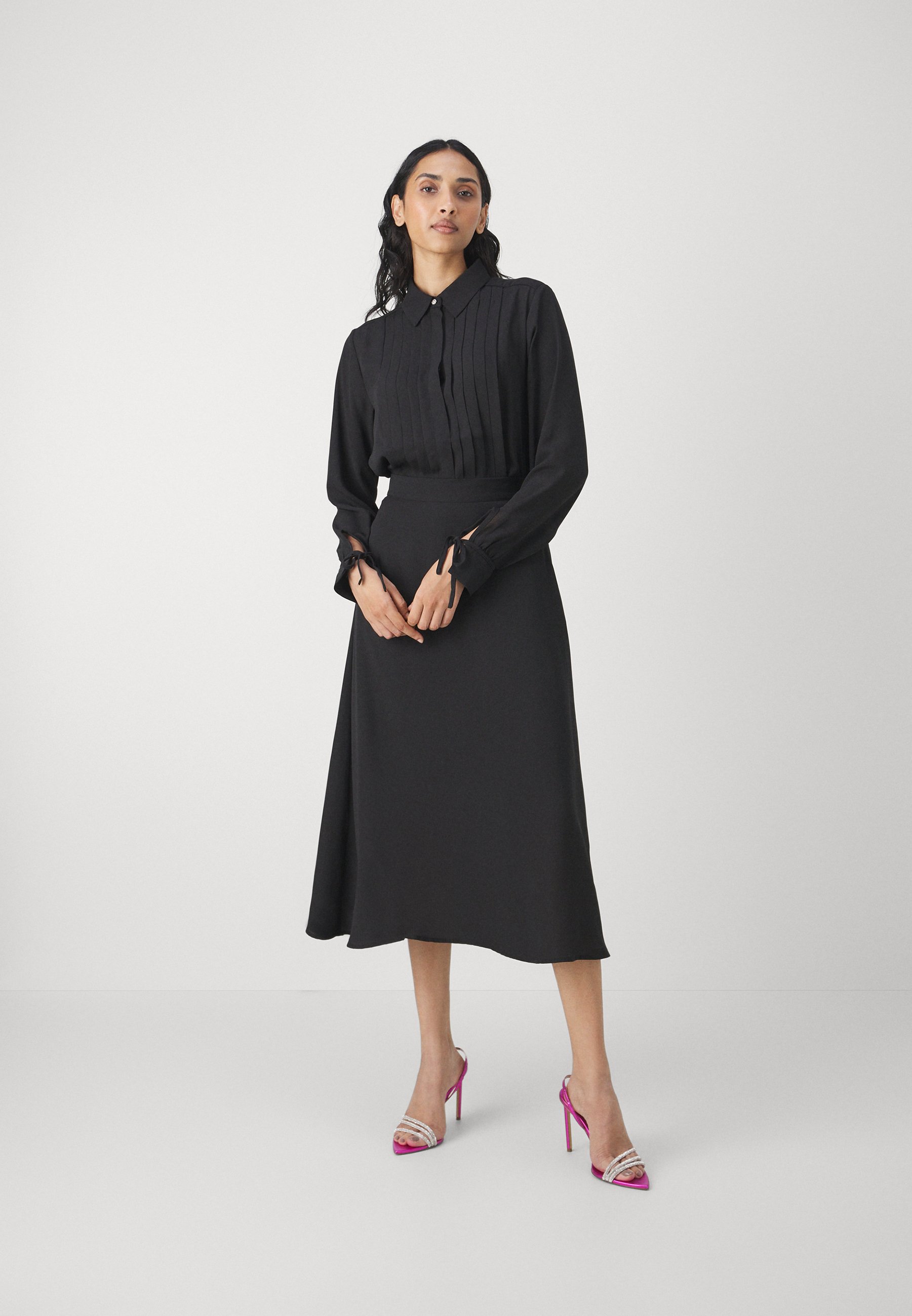 CAMILLA HAYET - Button-down blouse