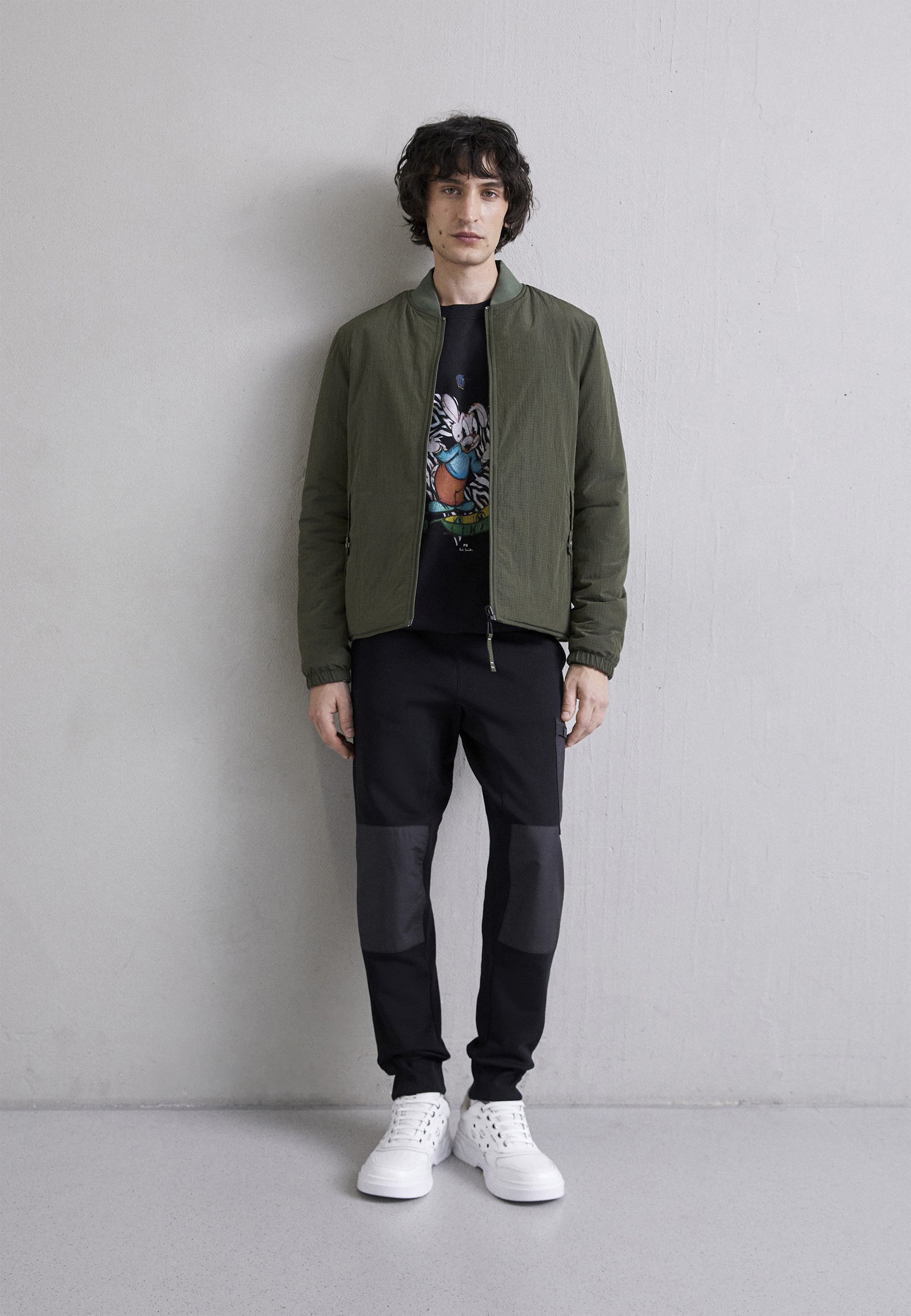 REVERSIBLE - Bomber Jacket
