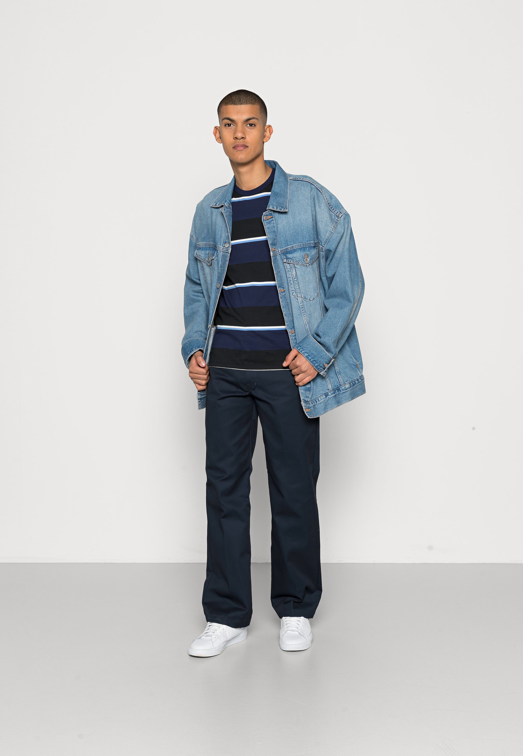874 WORK PANT REC - Trousers