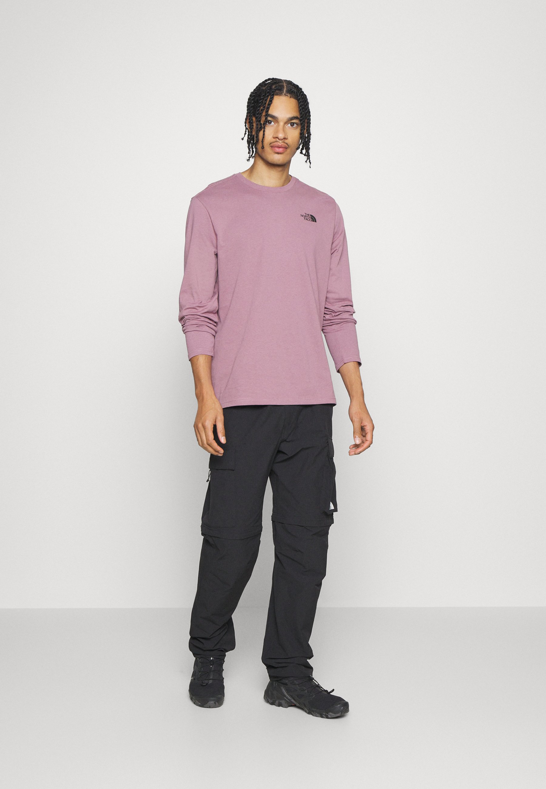 MENS EASY TEE - Long sleeved top