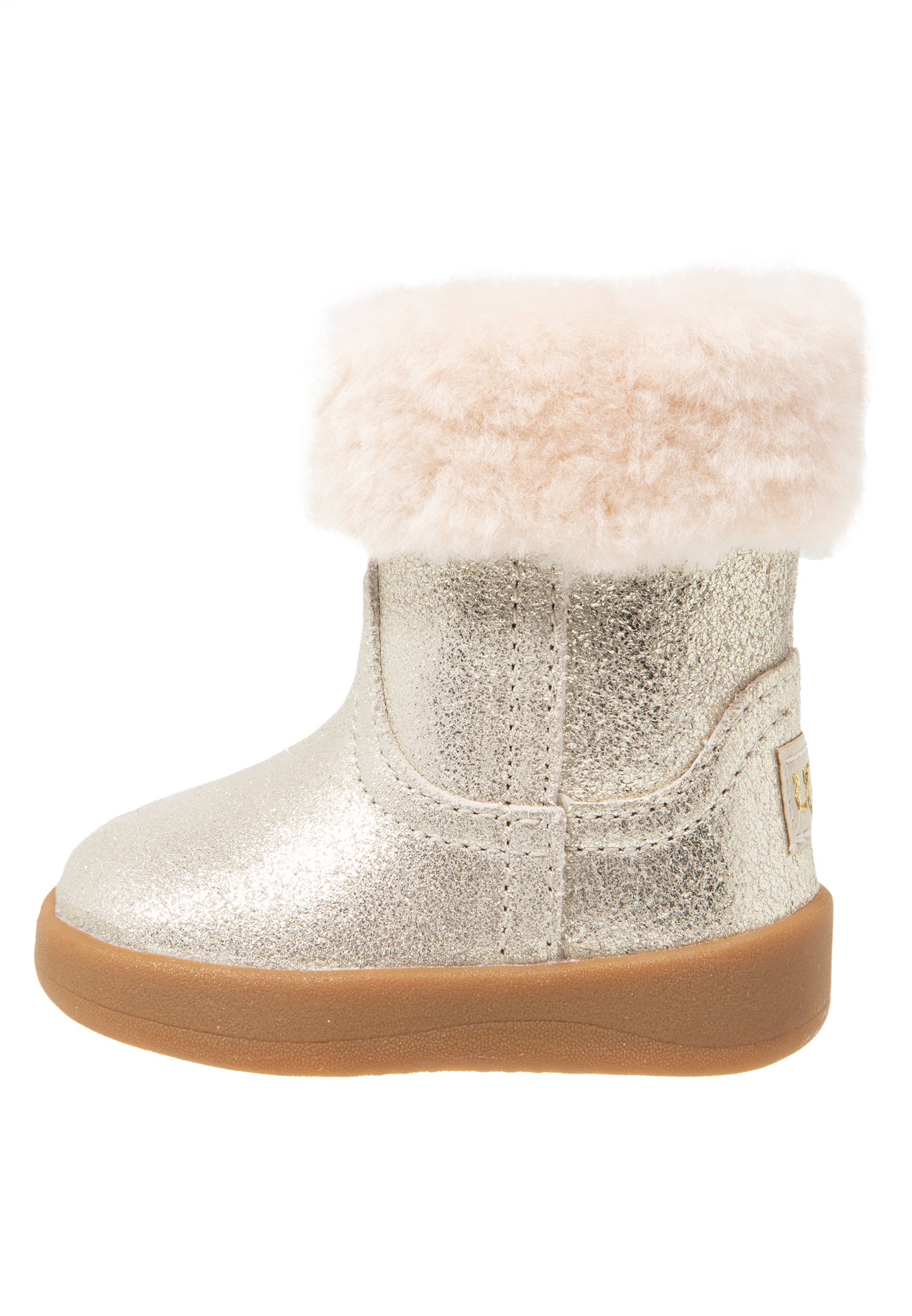 JORIE METALLIC - Baby shoes