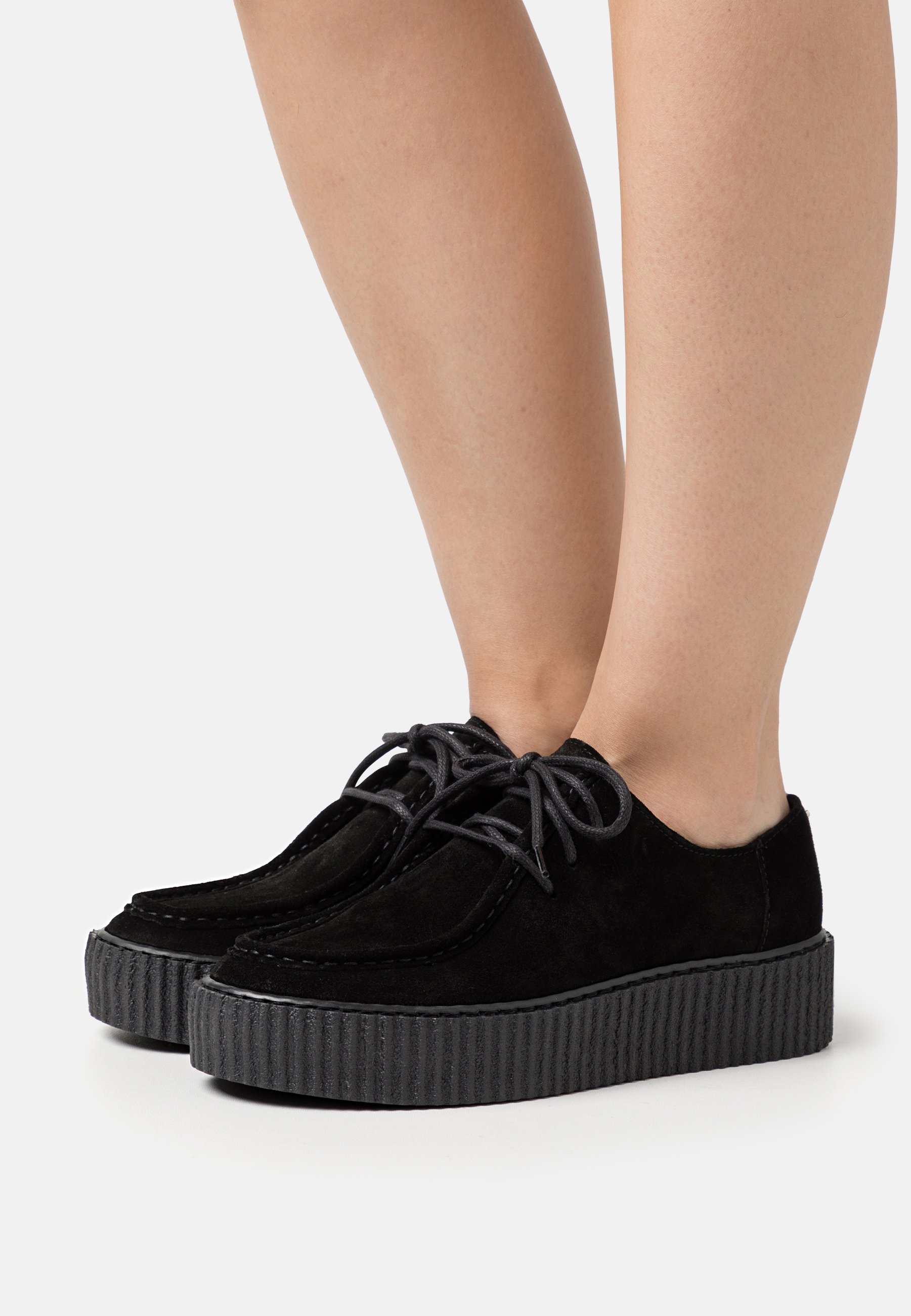 KAPOK - Casual lace-ups