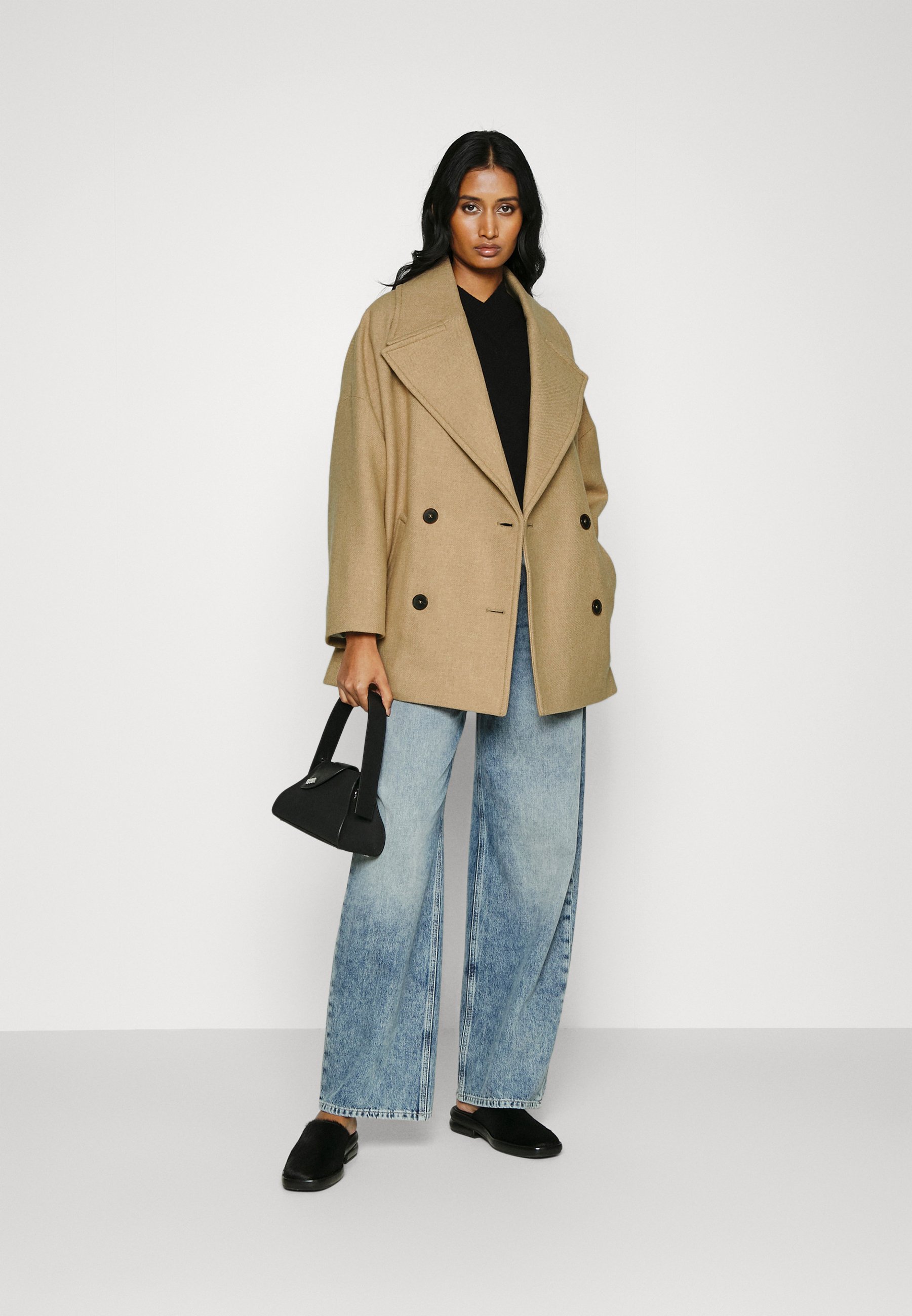 RUNCOM - Classic coat
