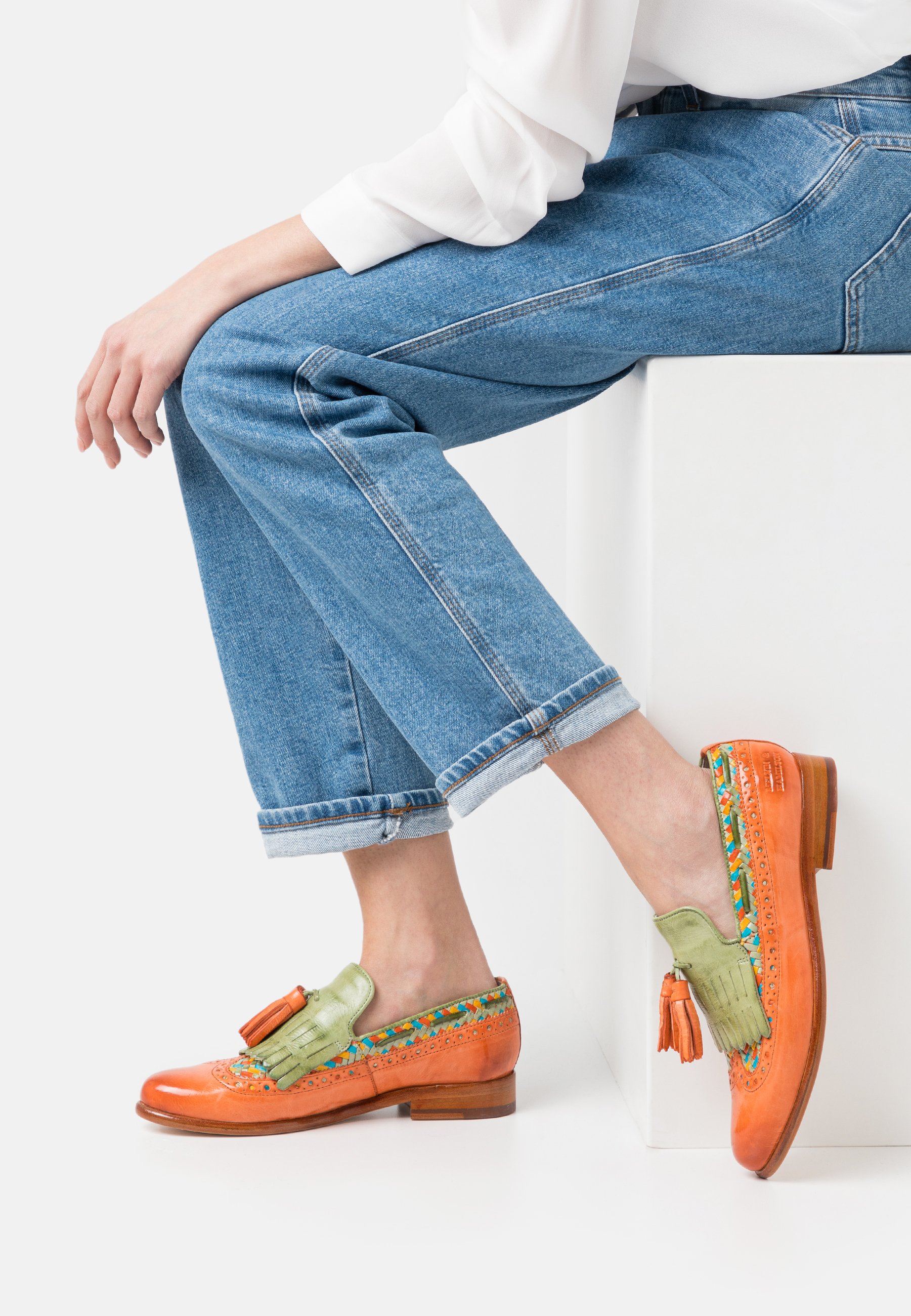 SELINA 3 - Slip-ons