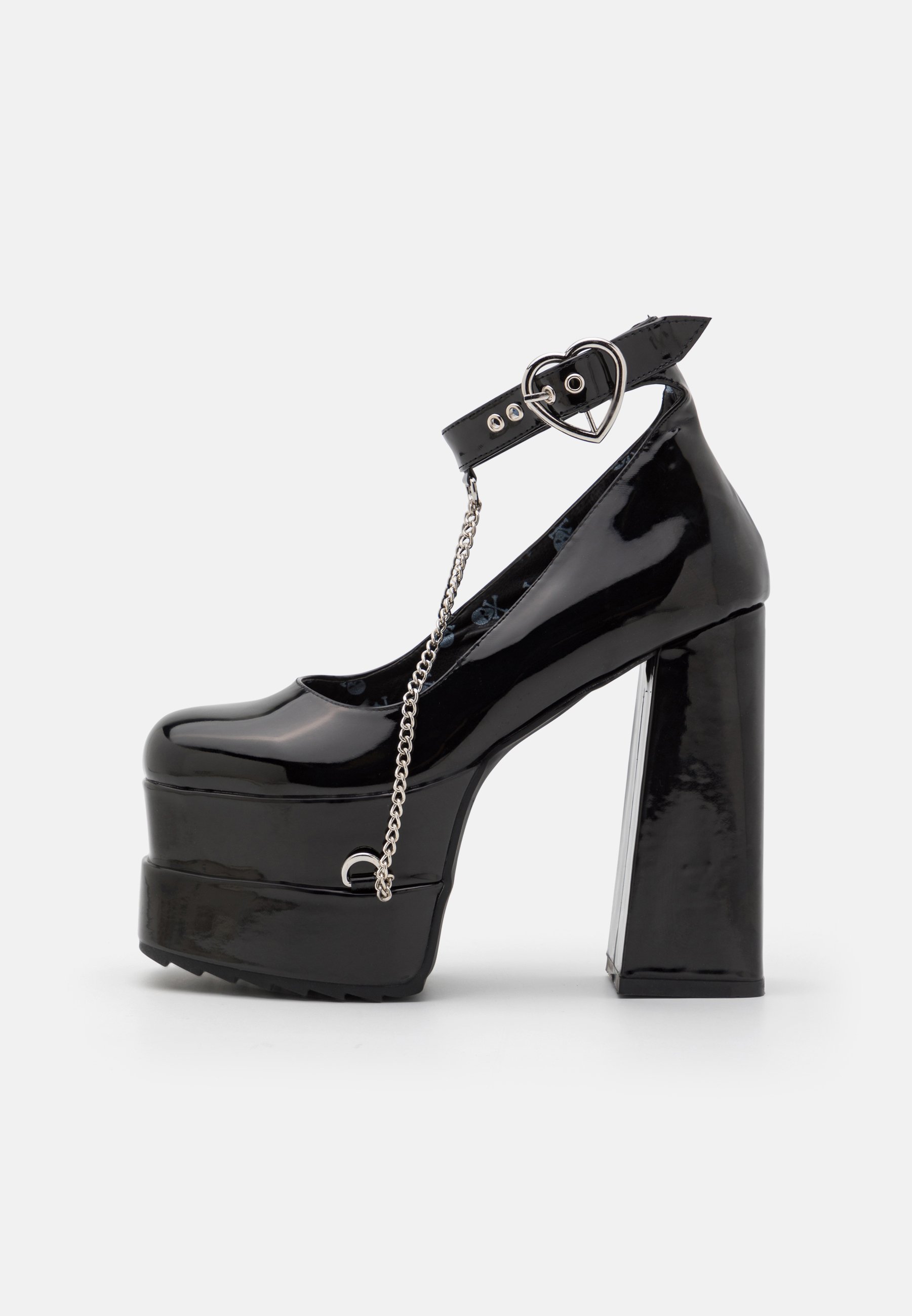 SWEERHEART CHUNKY PLATFORM- Platform heels