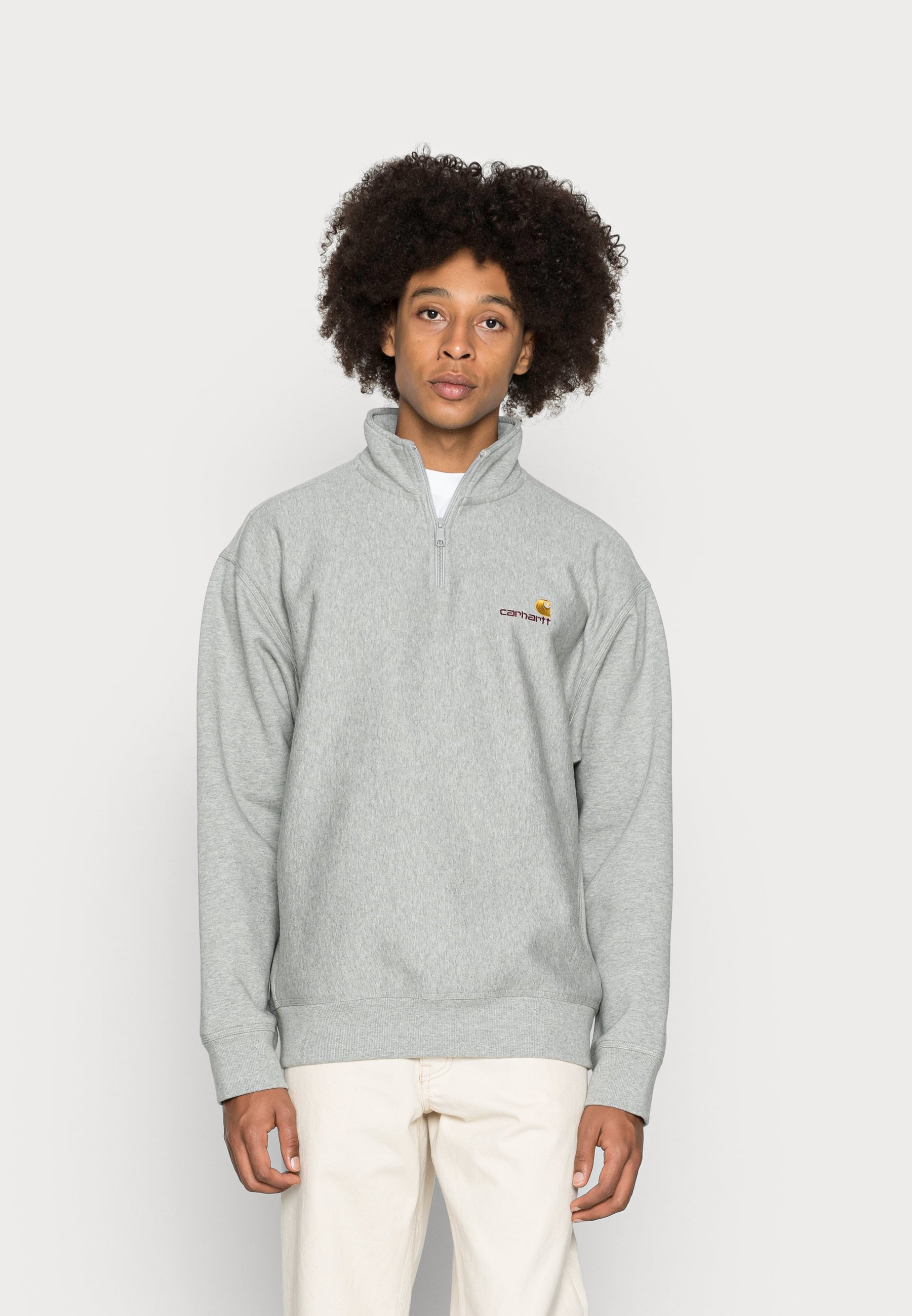 ZIP AMERICAN SCRIPT - Sweatshirt