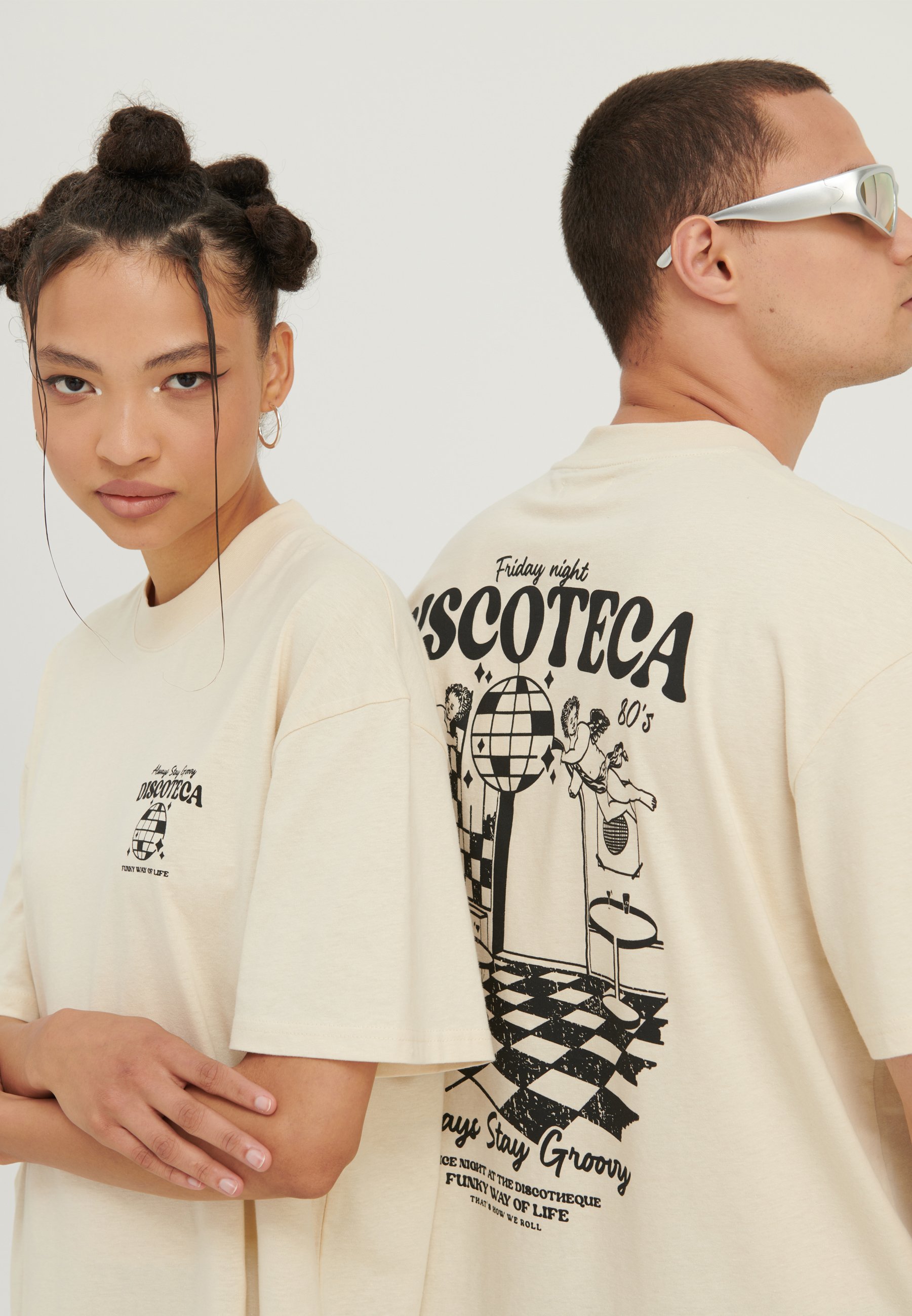 UNISEX - Print T-shirt