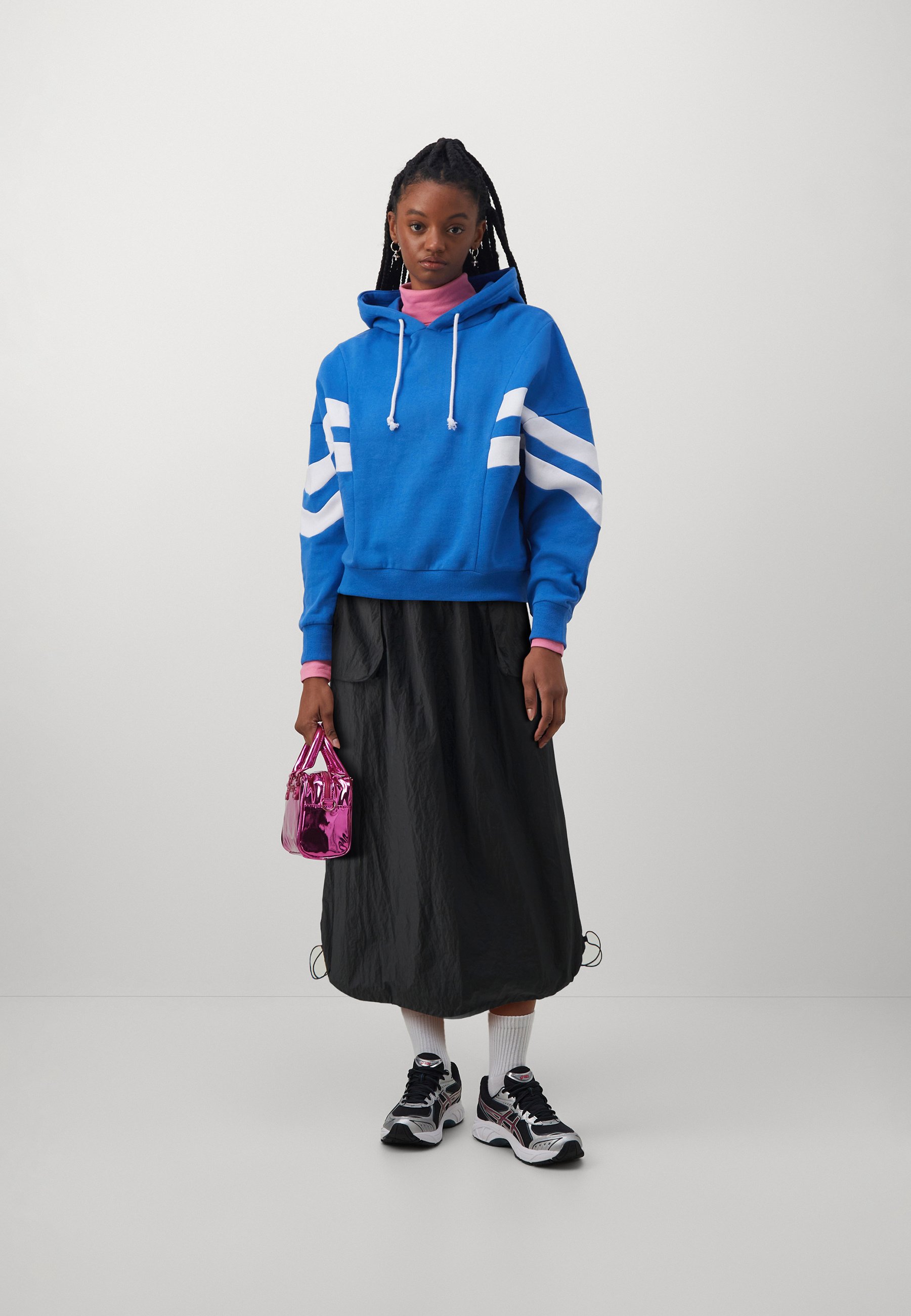 A-line skirt