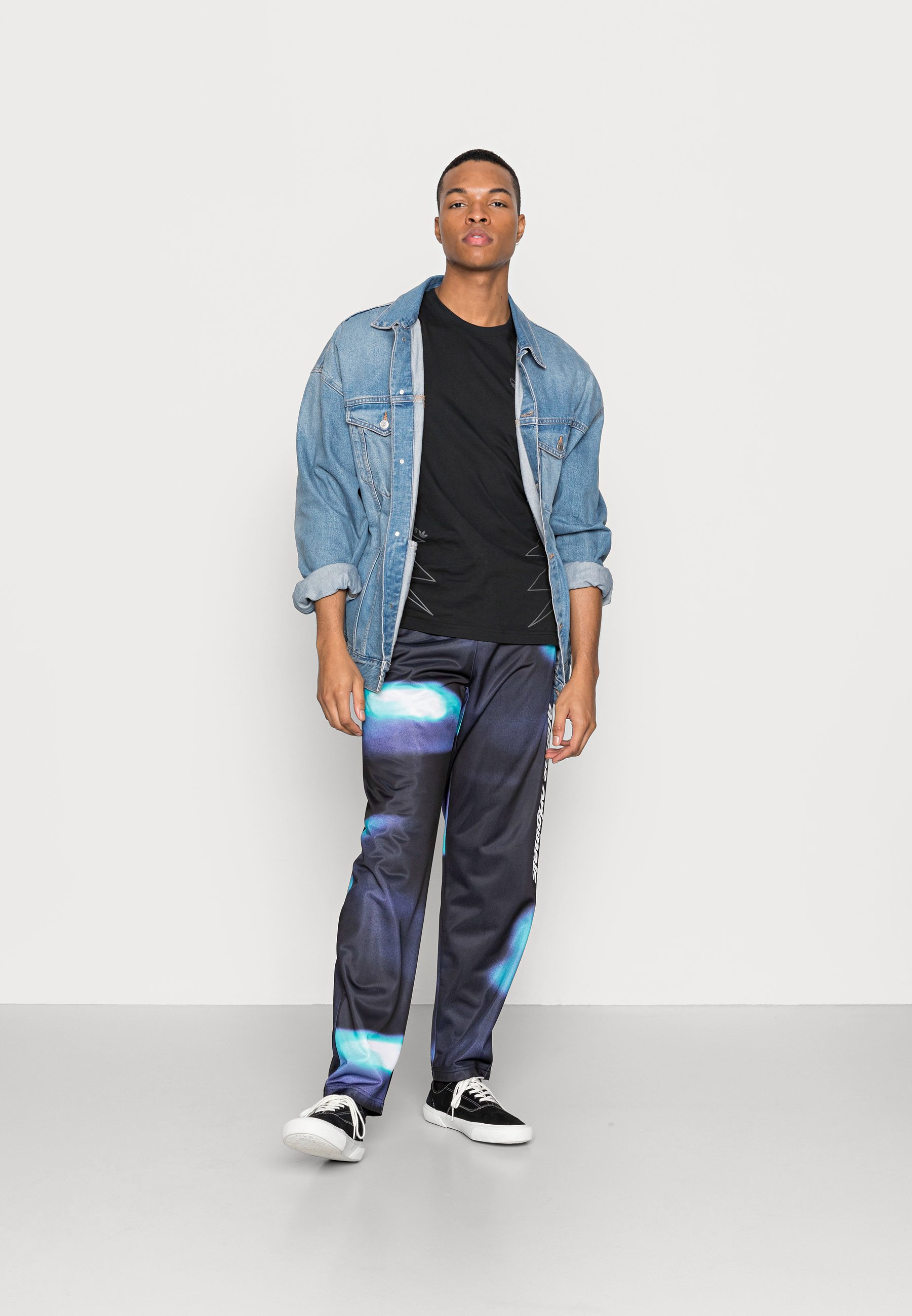 YUNG - Tracksuit bottoms