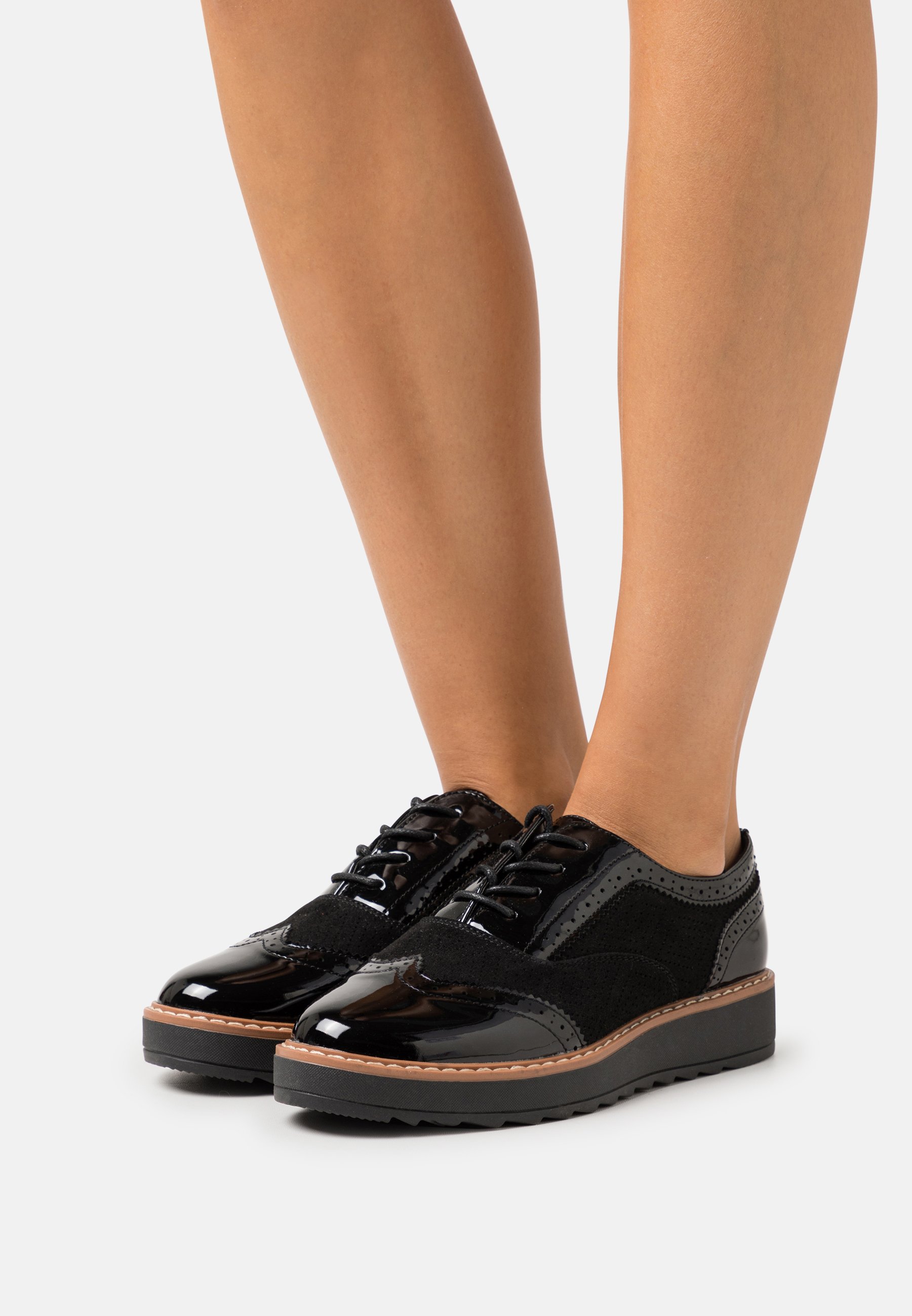 Lace-ups