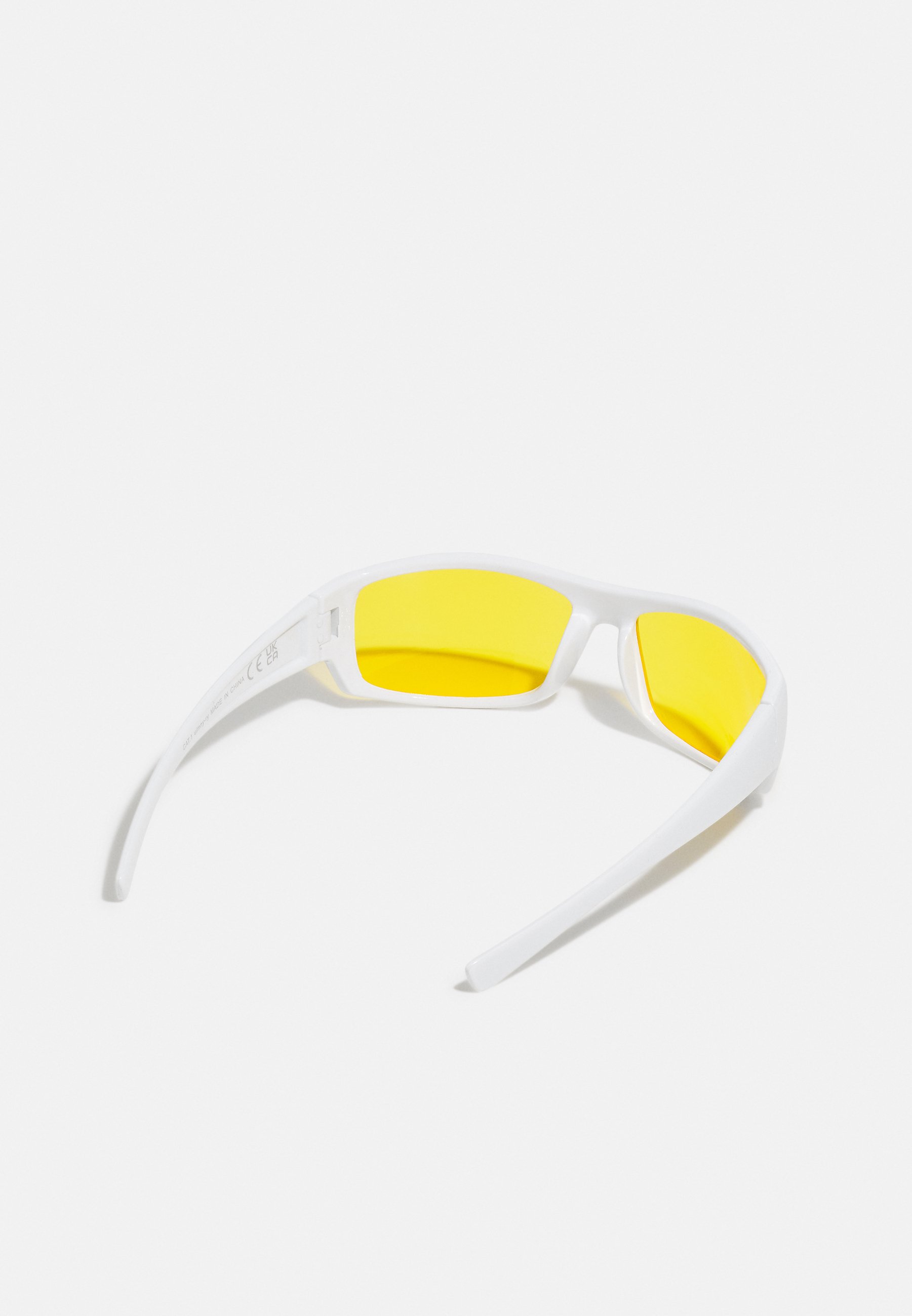 UNISEX - Sunglasses -white